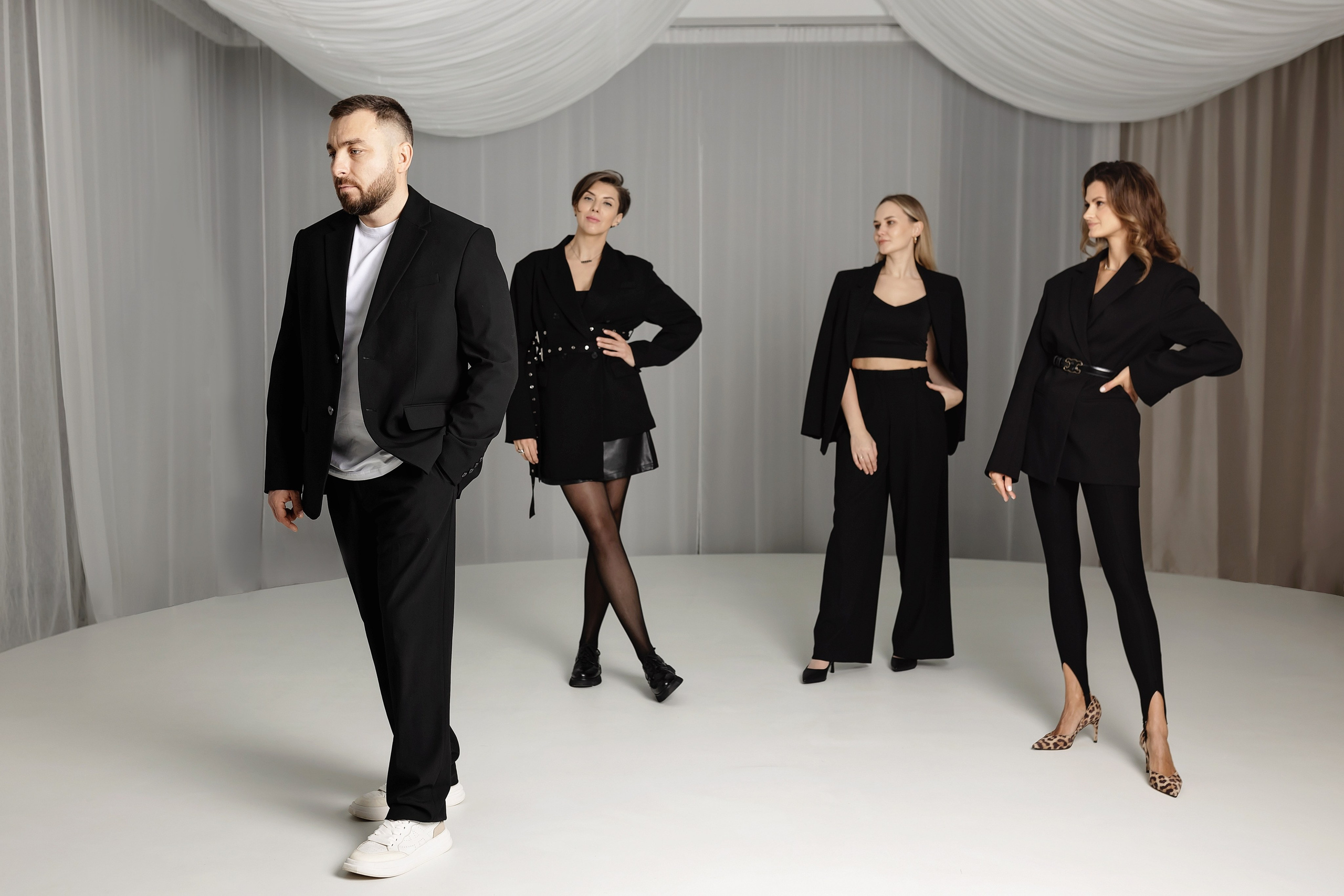 Студия дизайна интерьеров полного цикла