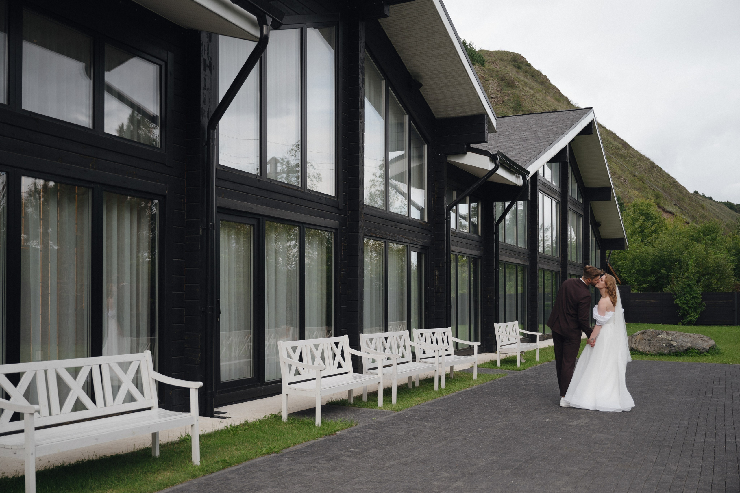 Максим и Анна