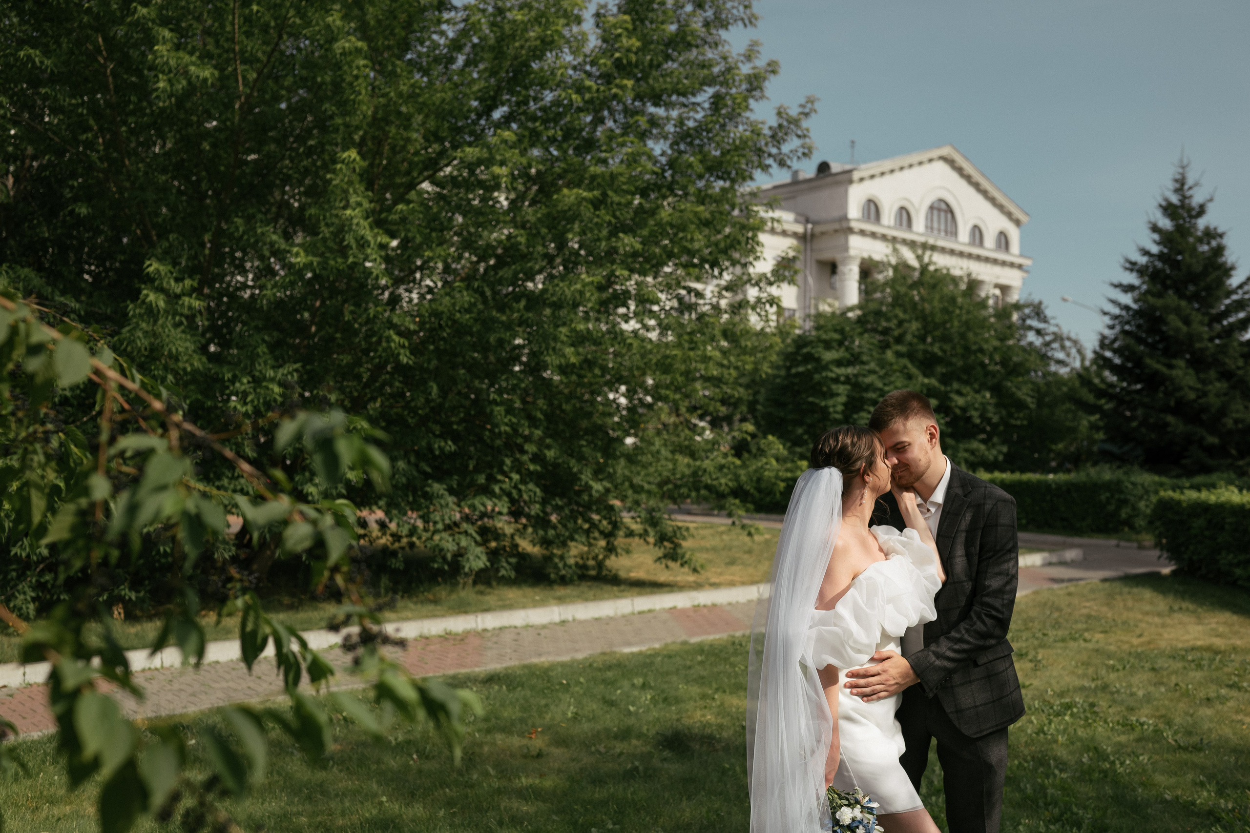 Максим и Влада