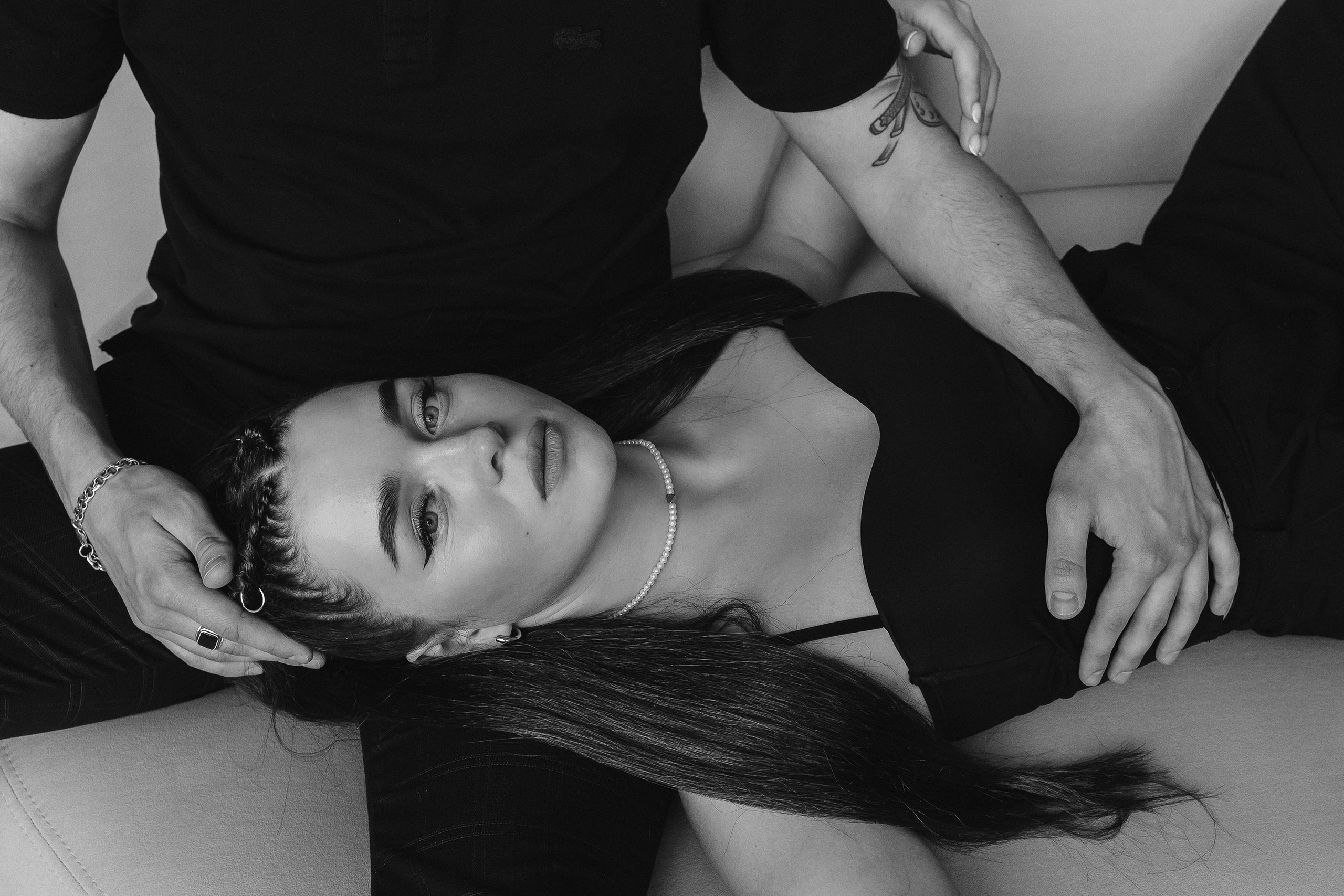 Кристина и Александр