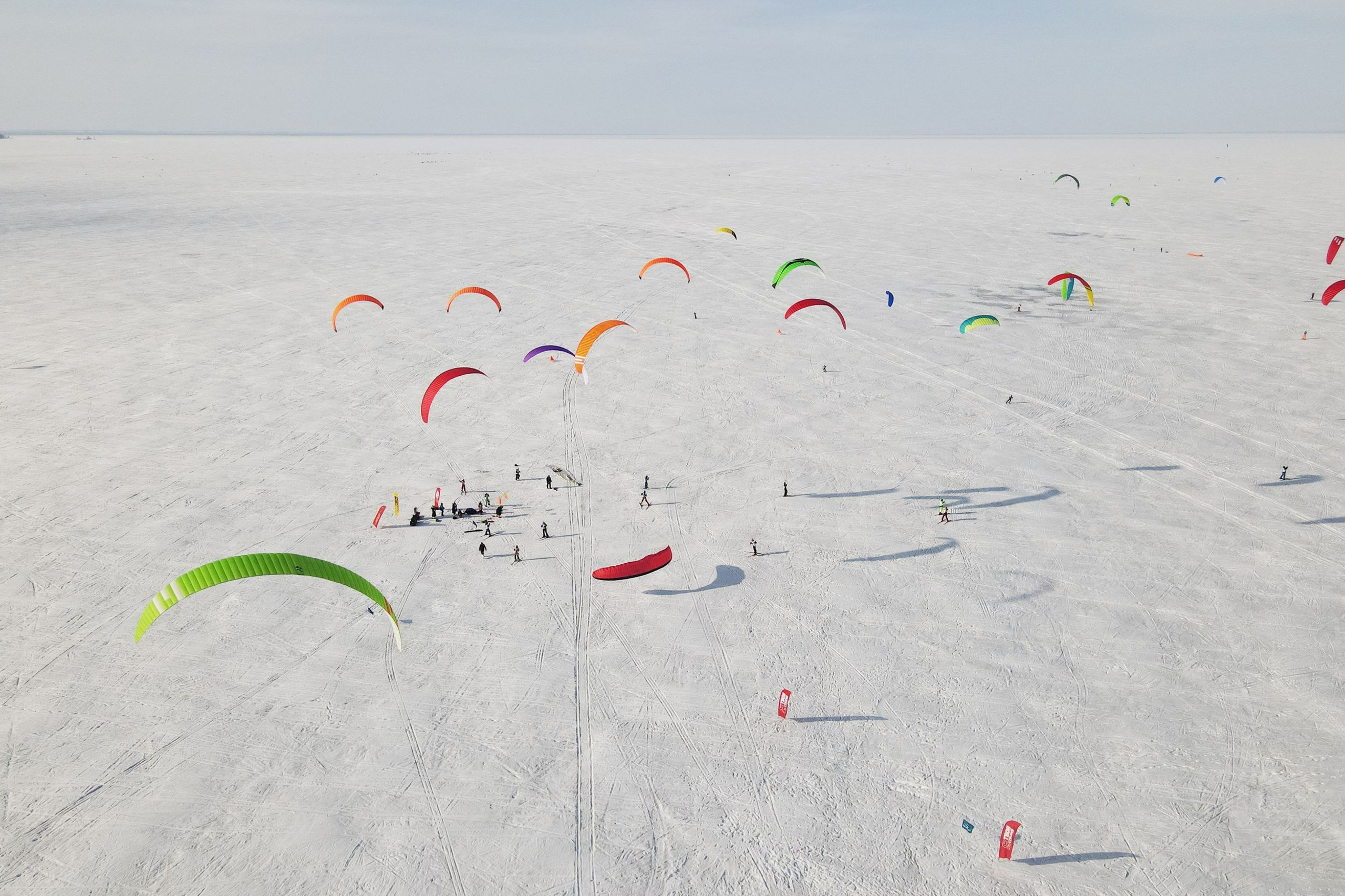 Весна в воздухе 2023