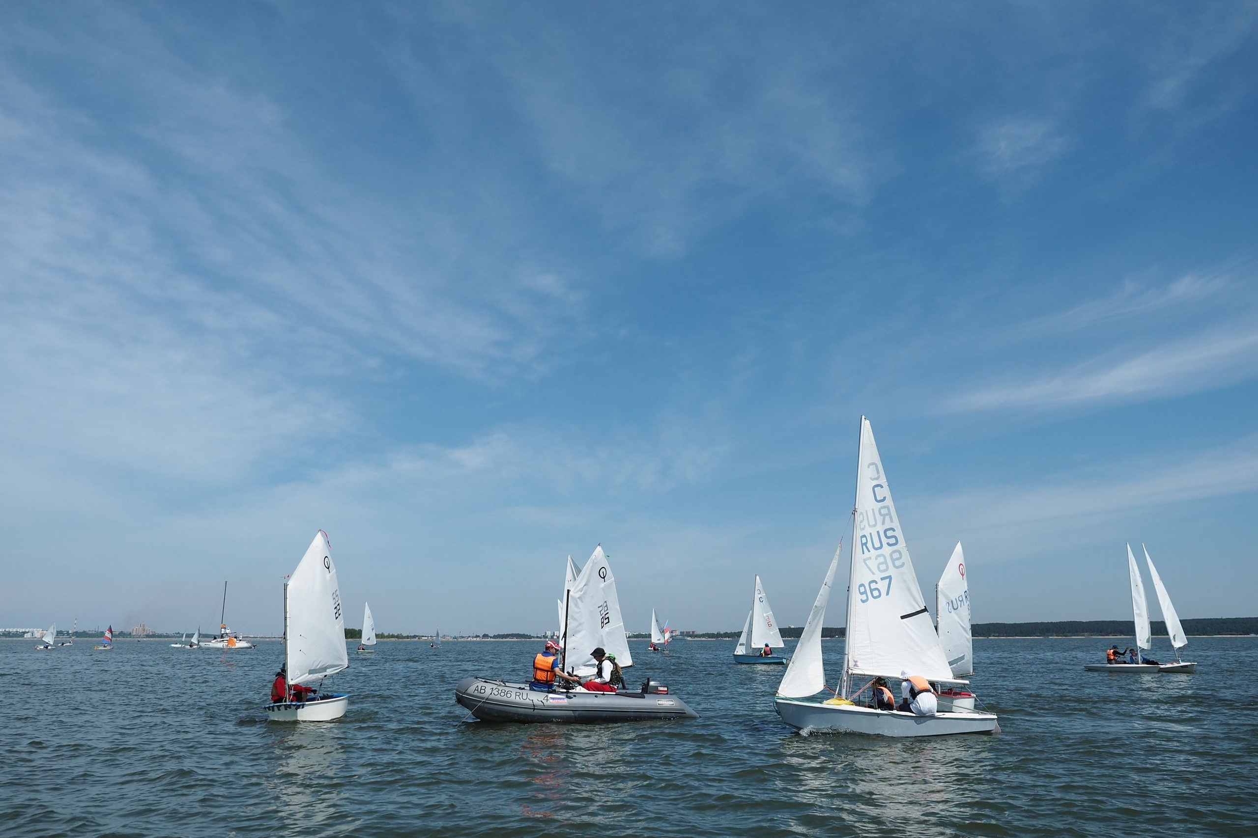 Алый парус 2023