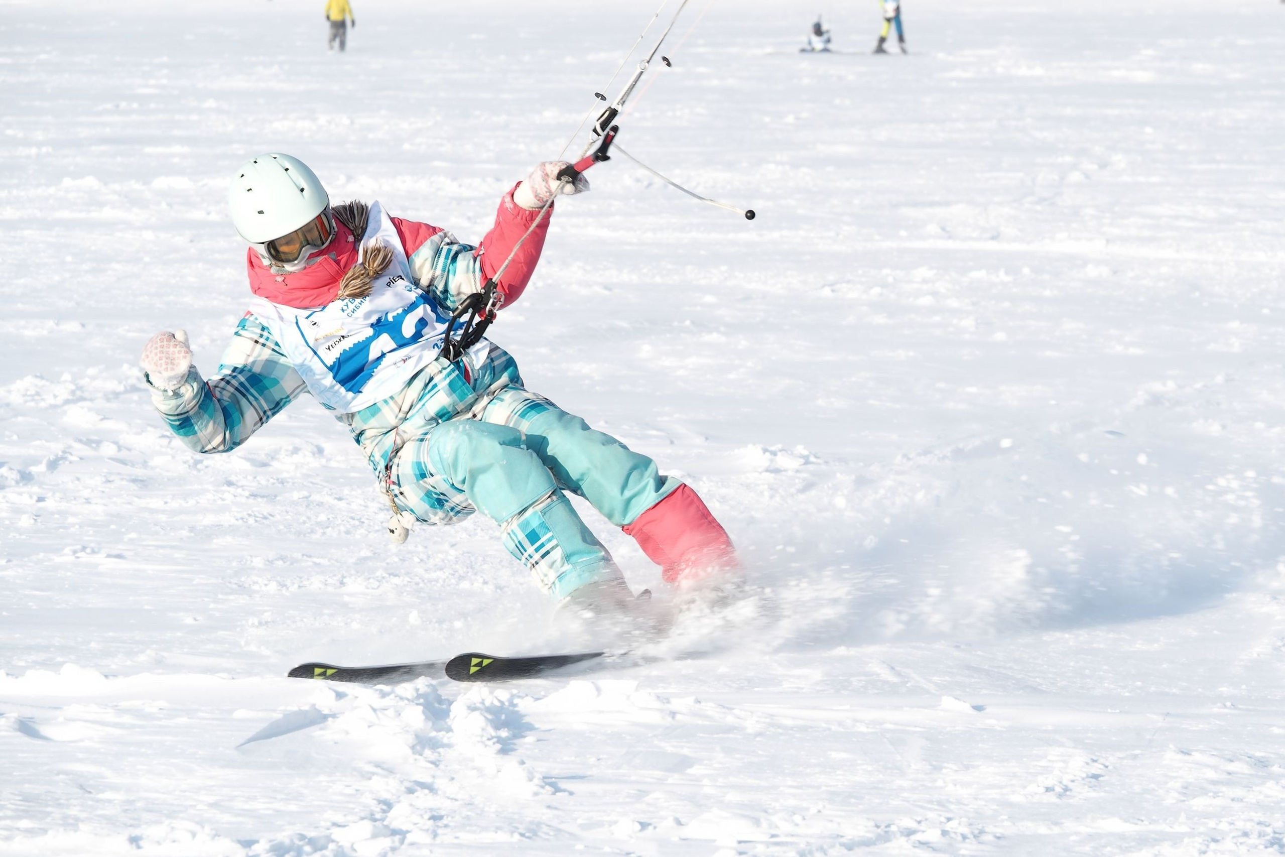Рождественские старты 2024