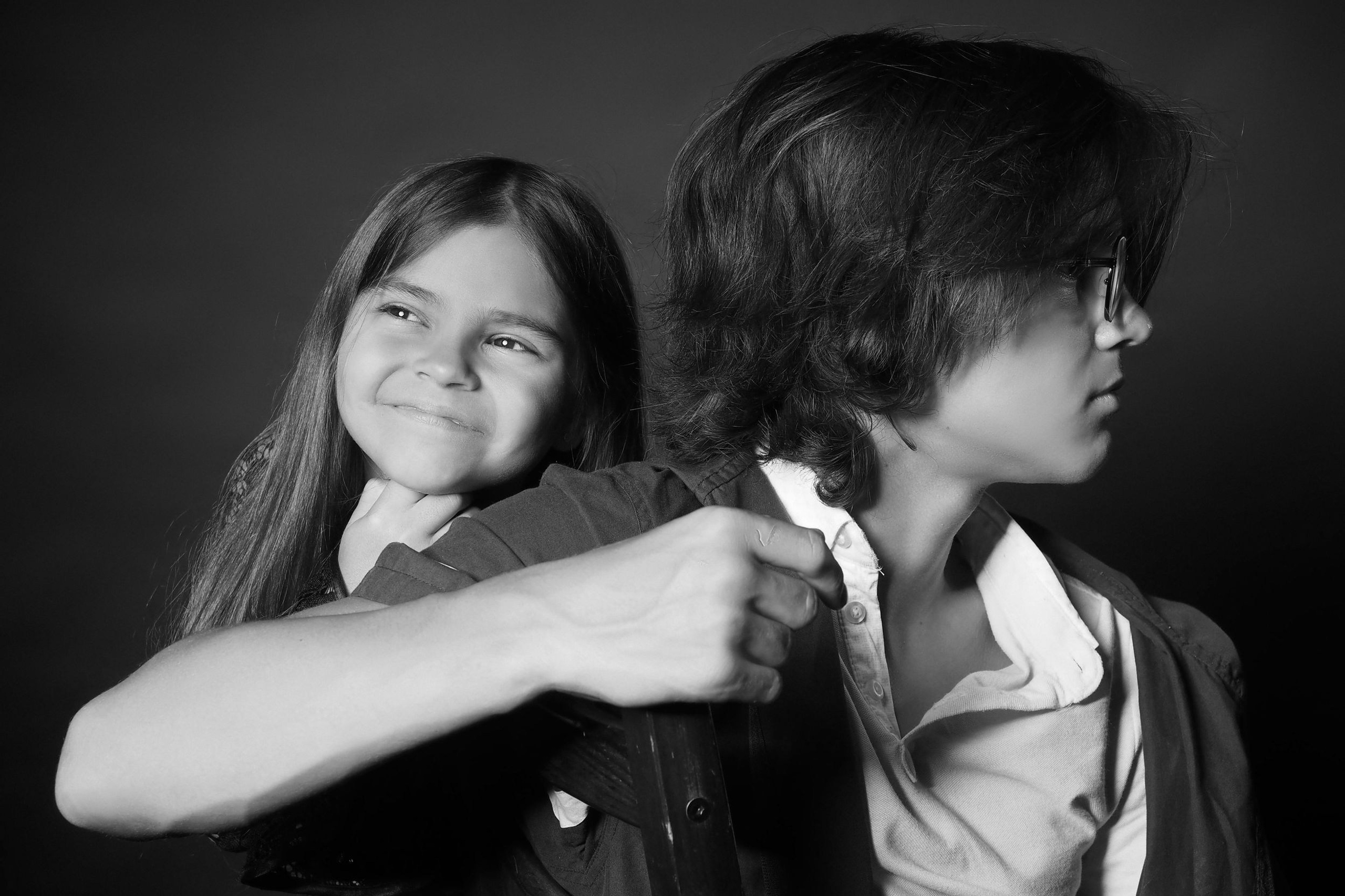 Денис и Лиза