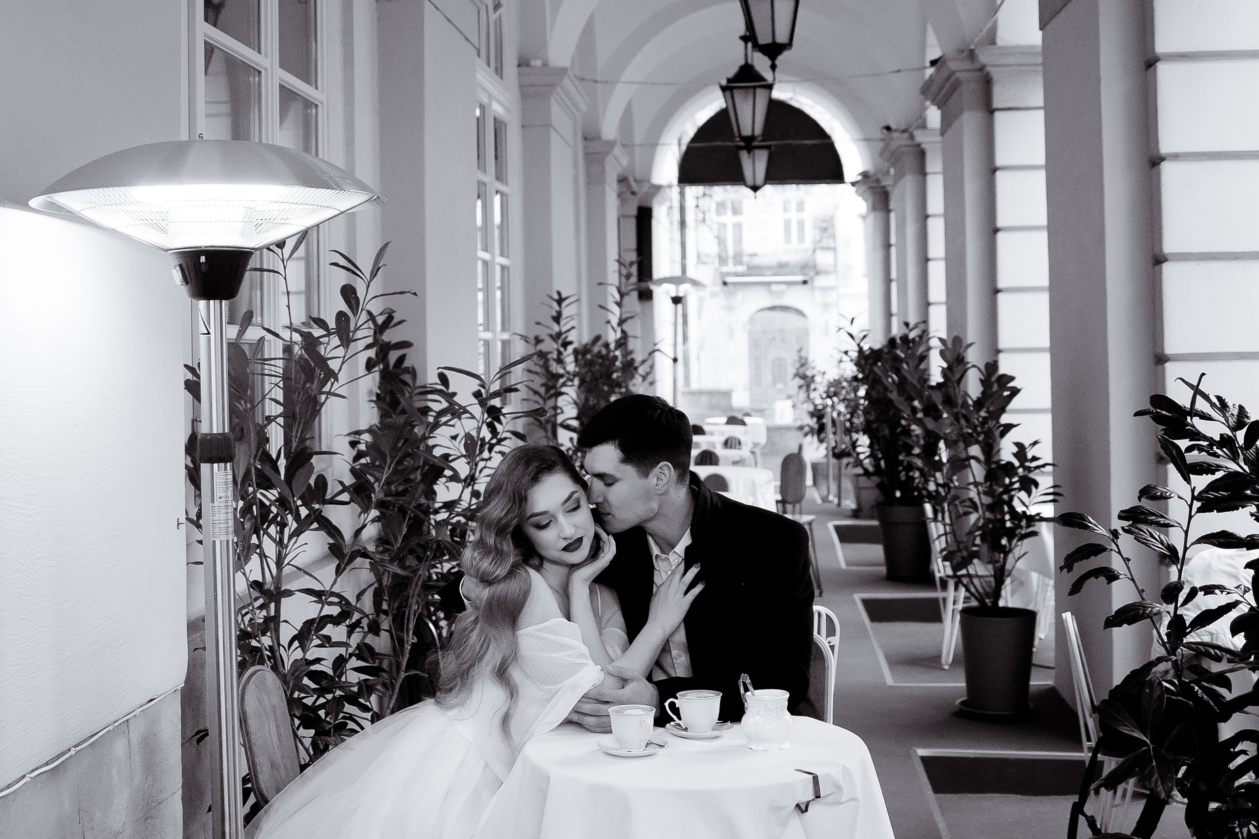 Лиза и Кирилл