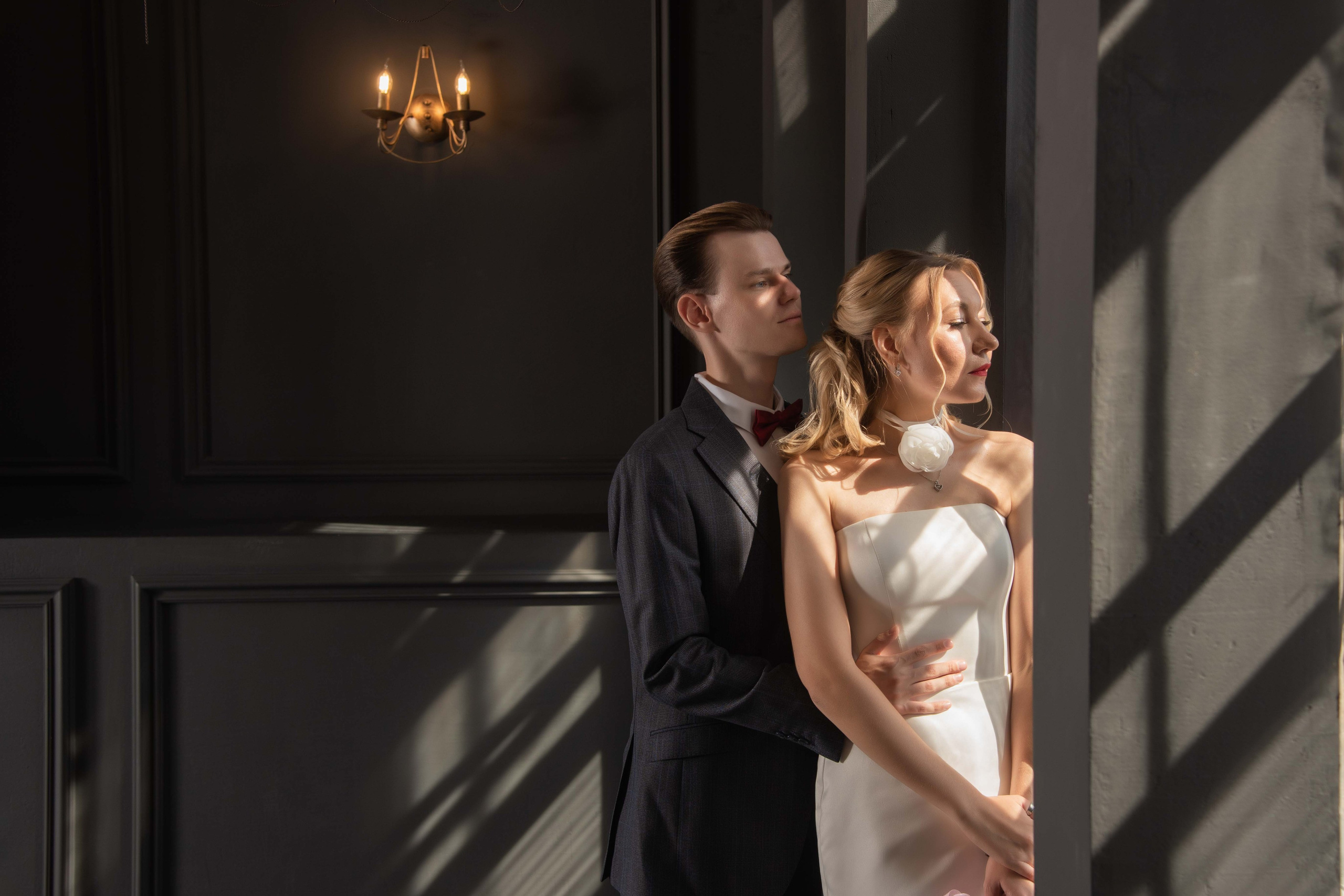 Марина и Сергей