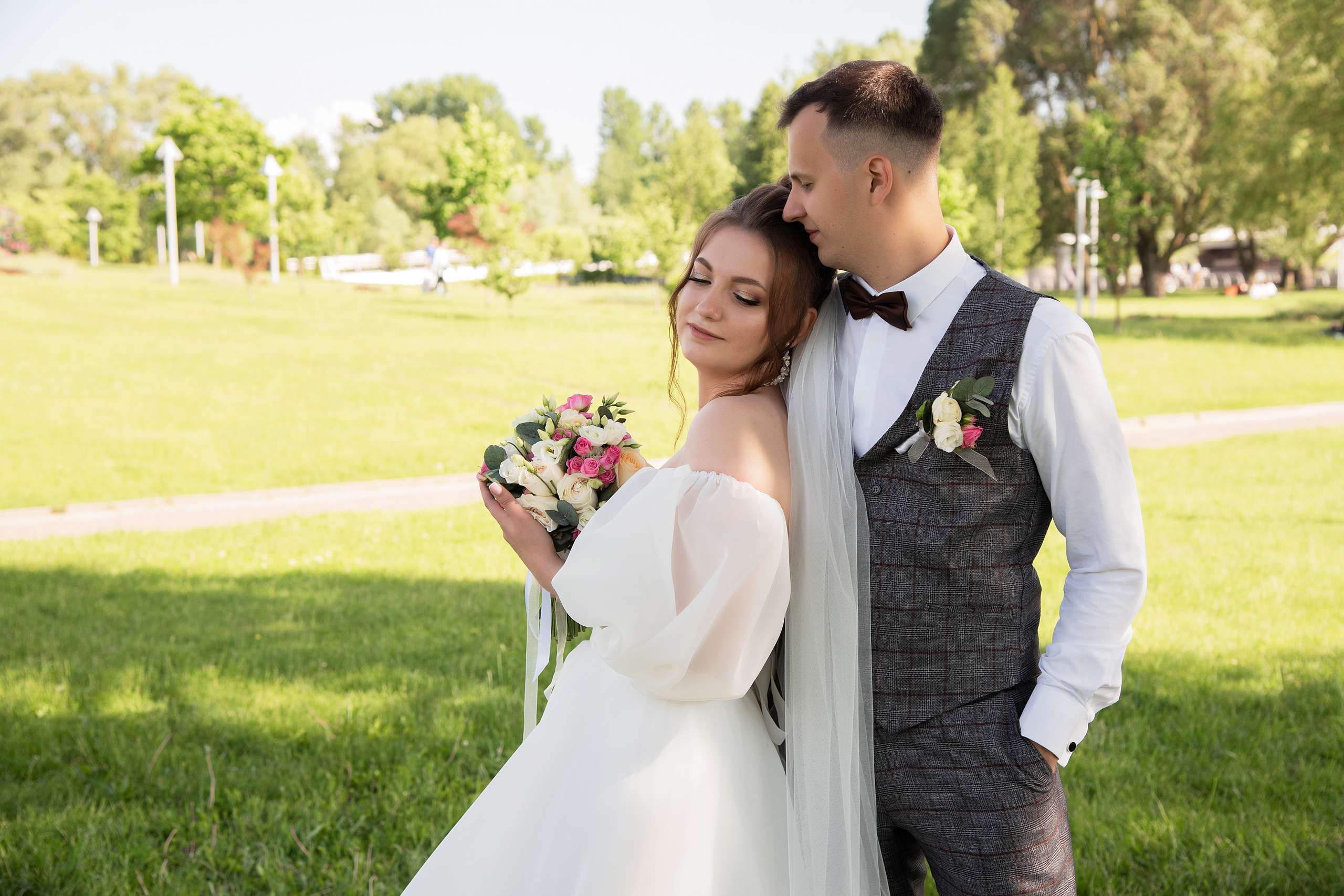 Маша и Паша