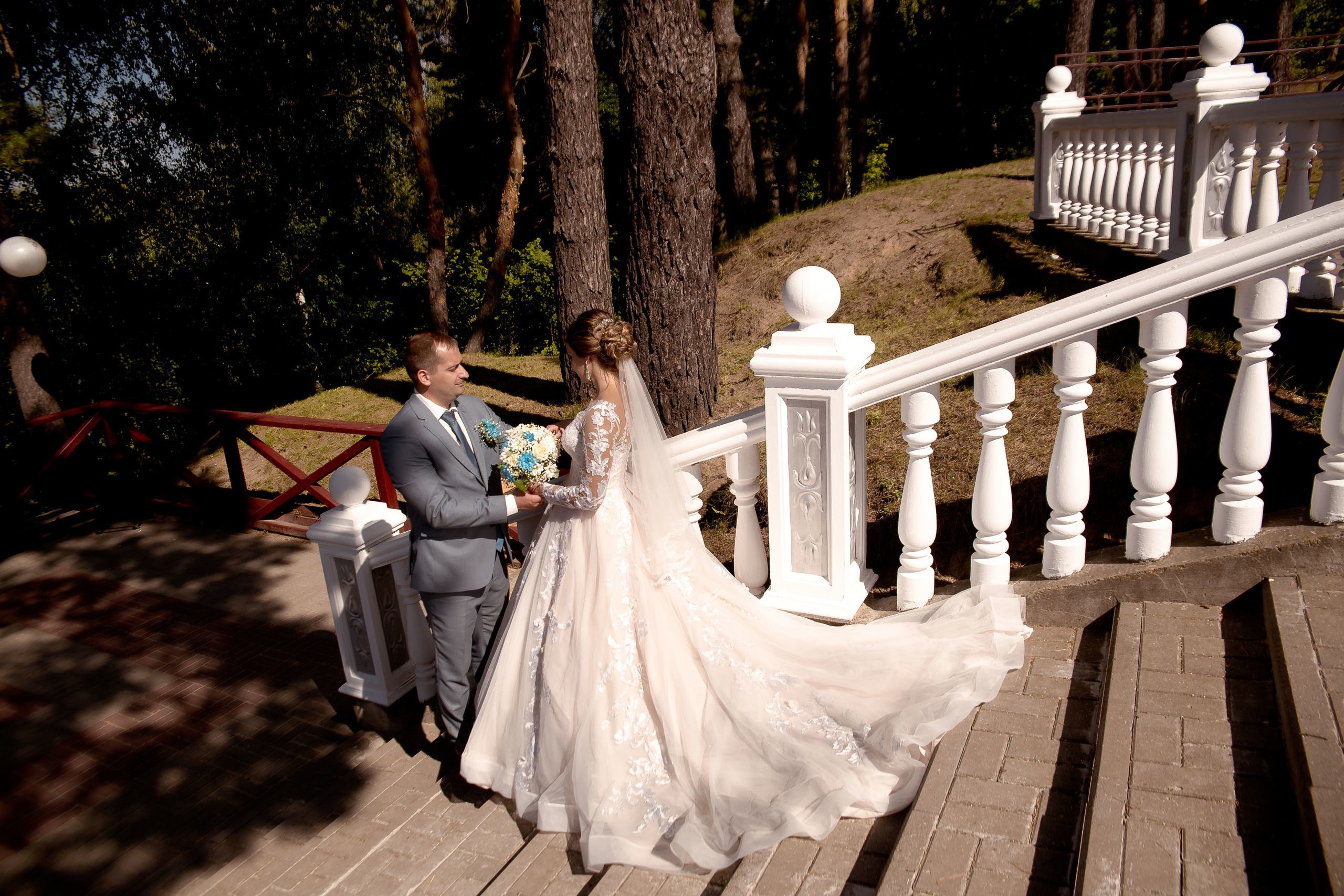 Марина и Дима