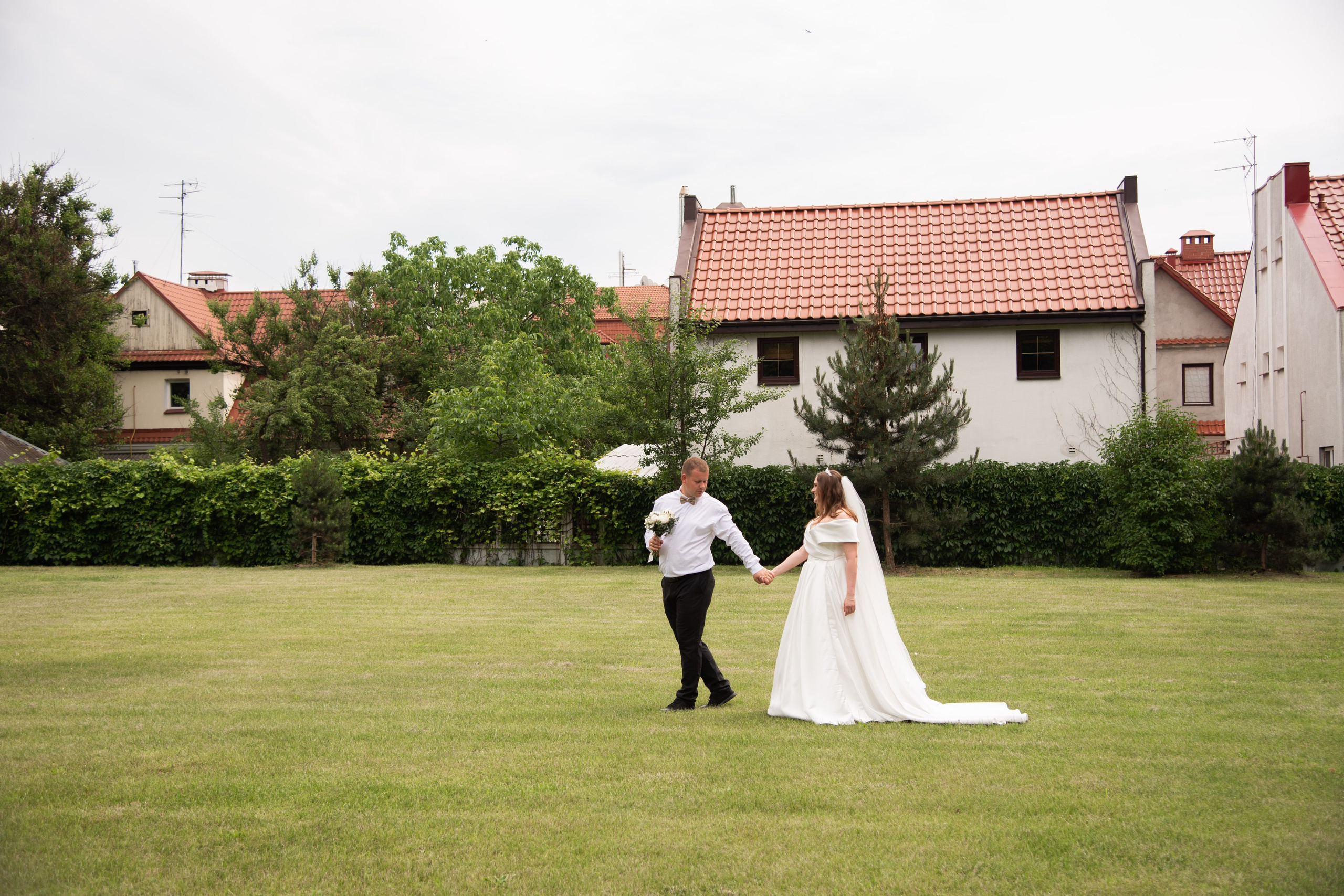 Вика и Лёша