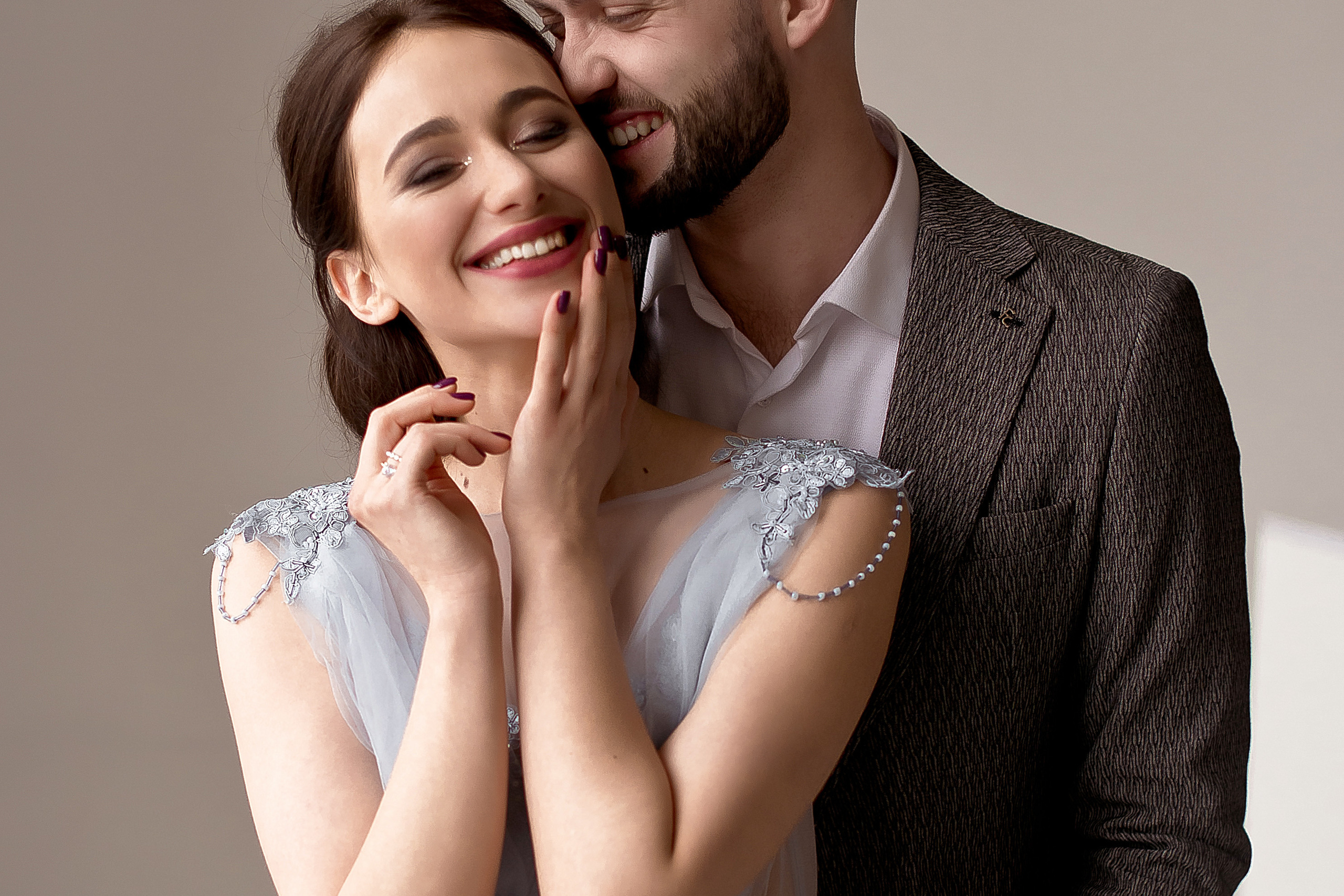 Настя и Саша