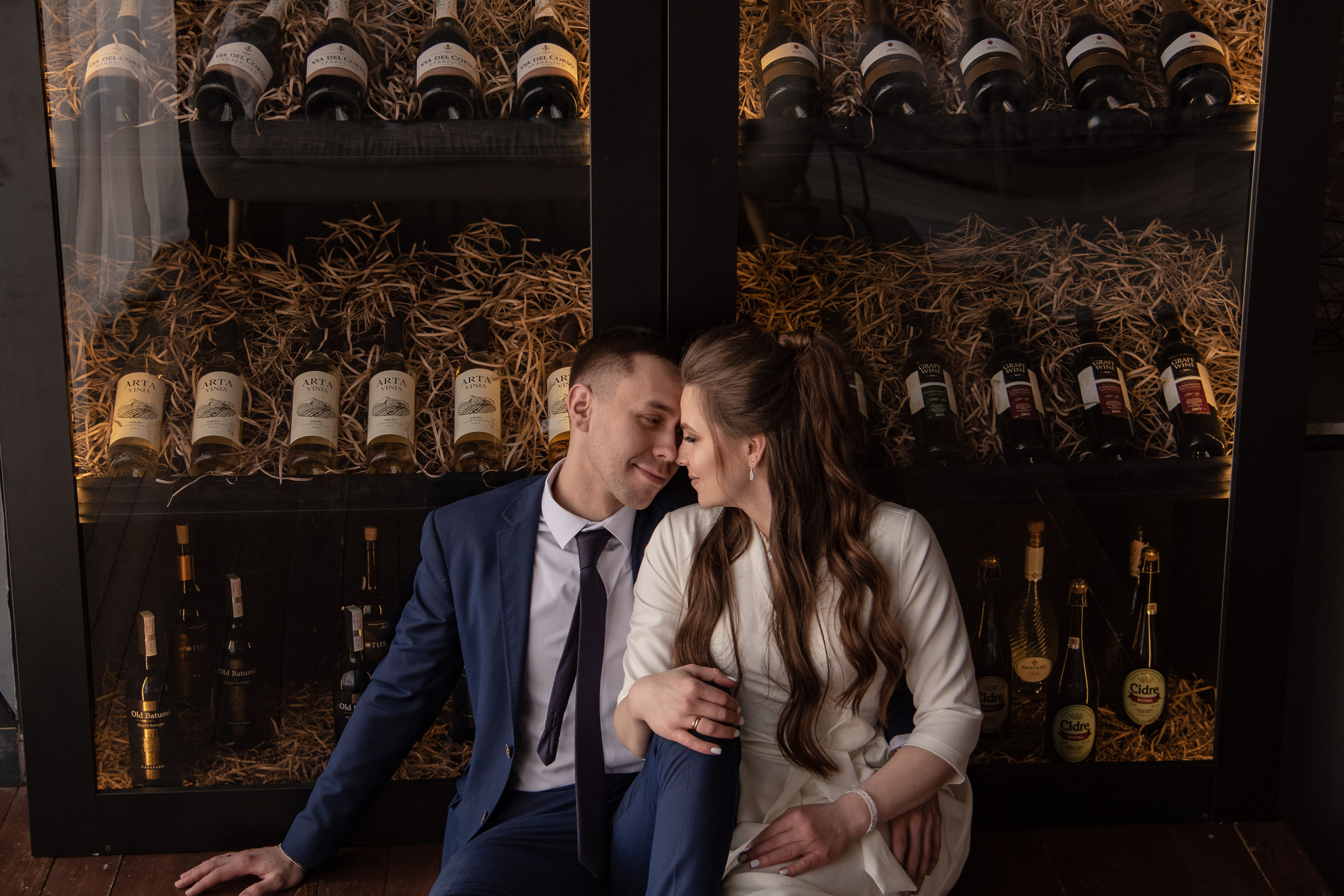 Света и Саша