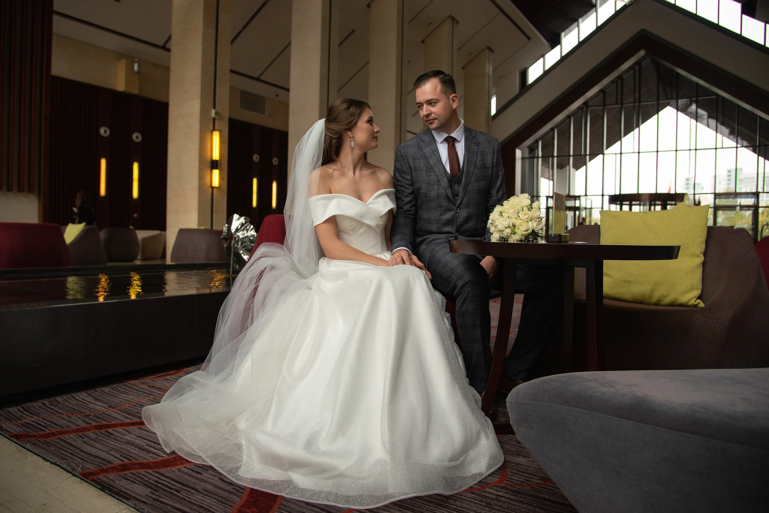 Даша и Георгий