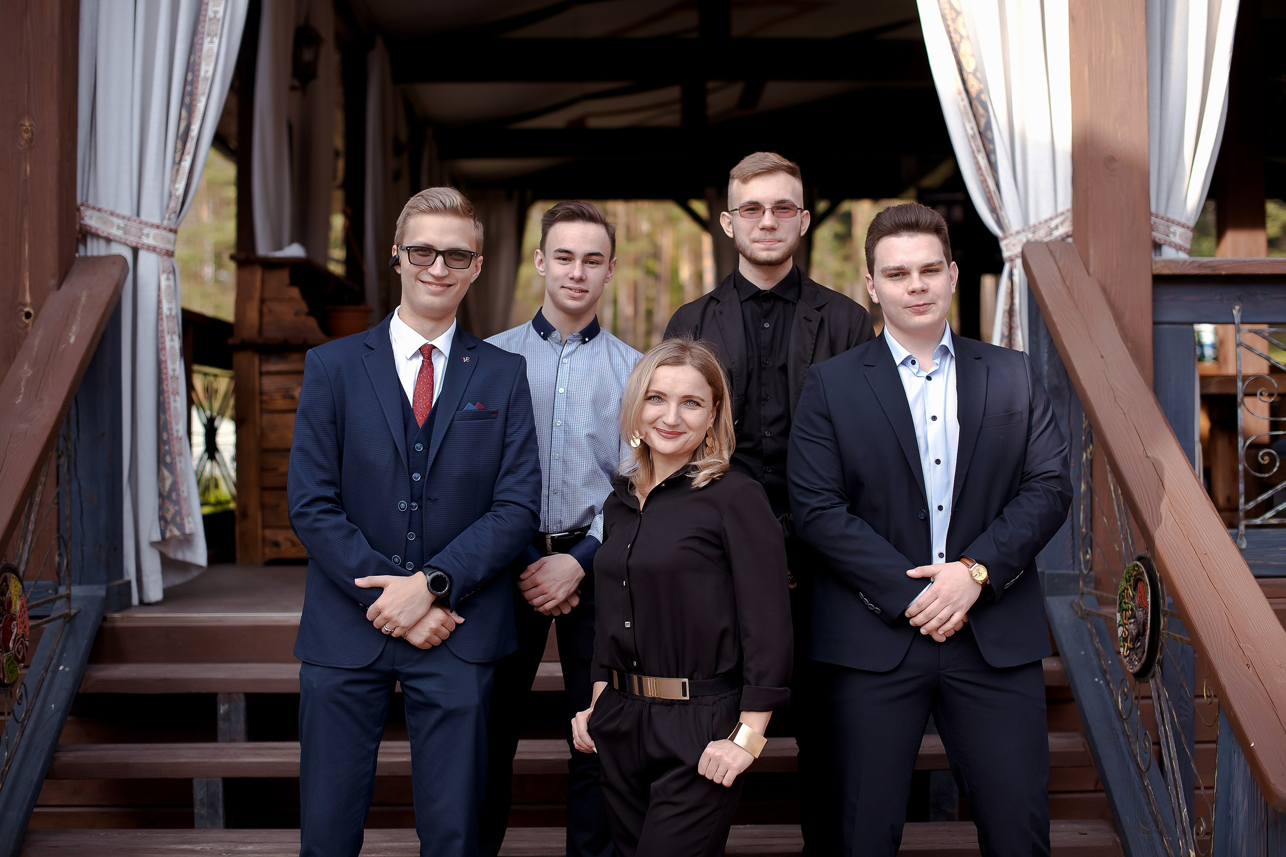 Андрей. Восемнадцатилетие