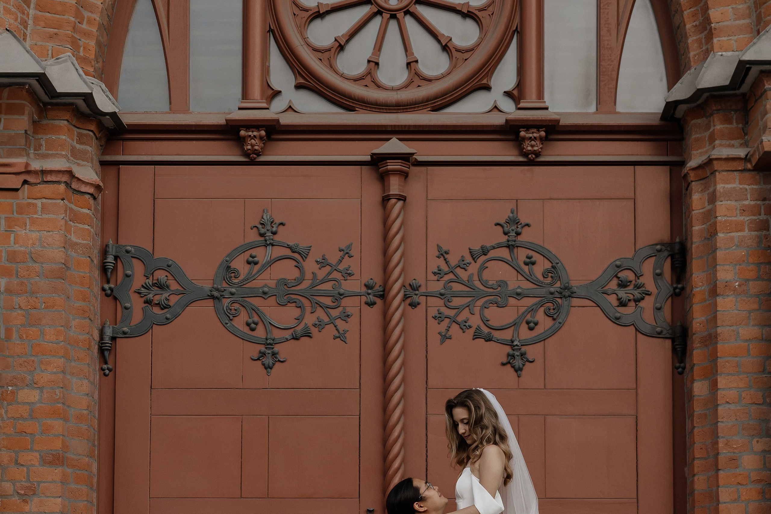 Сергей и Алёна