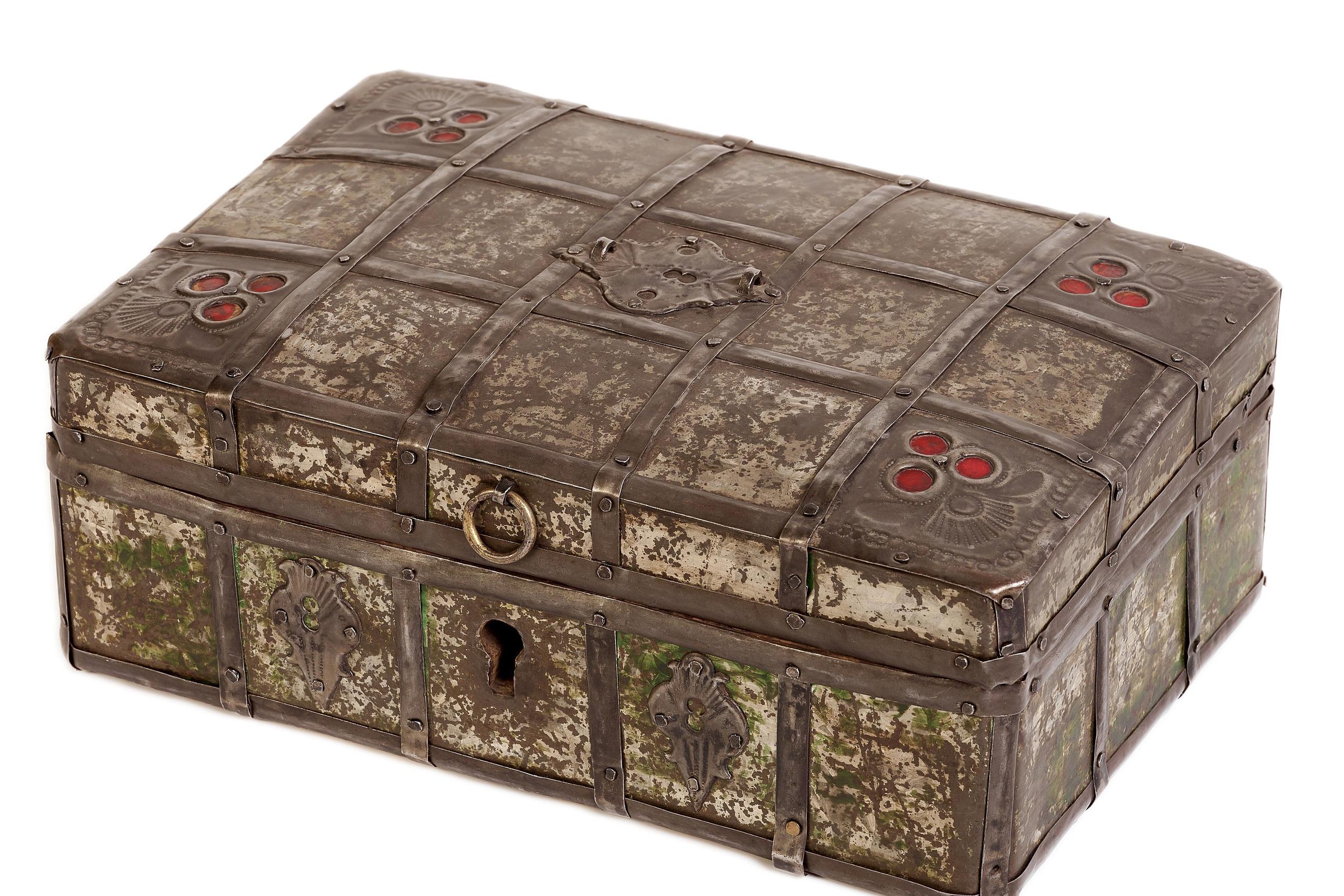 Красноярский краевой краеведческий музей  — Съёмка антиквариата