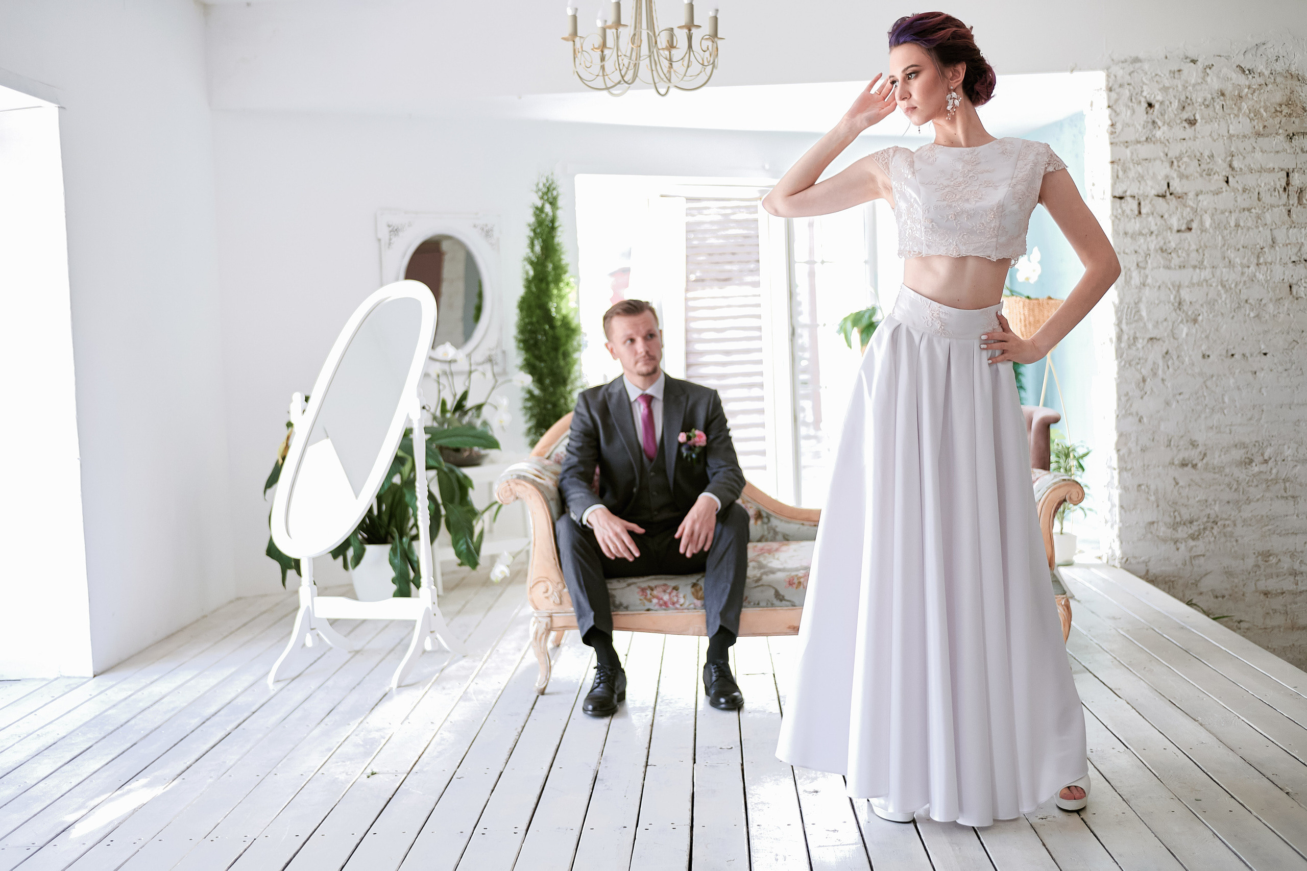 Антон и&nbsp;Екатерина