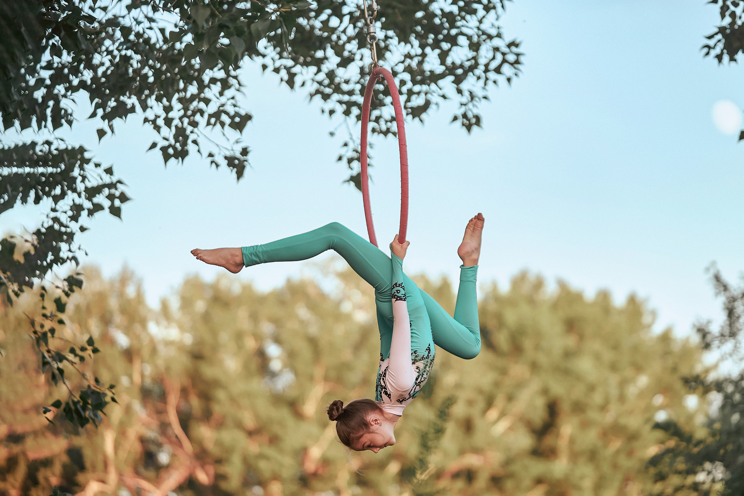 Школа аэробики Rise studio на ост.Татышева