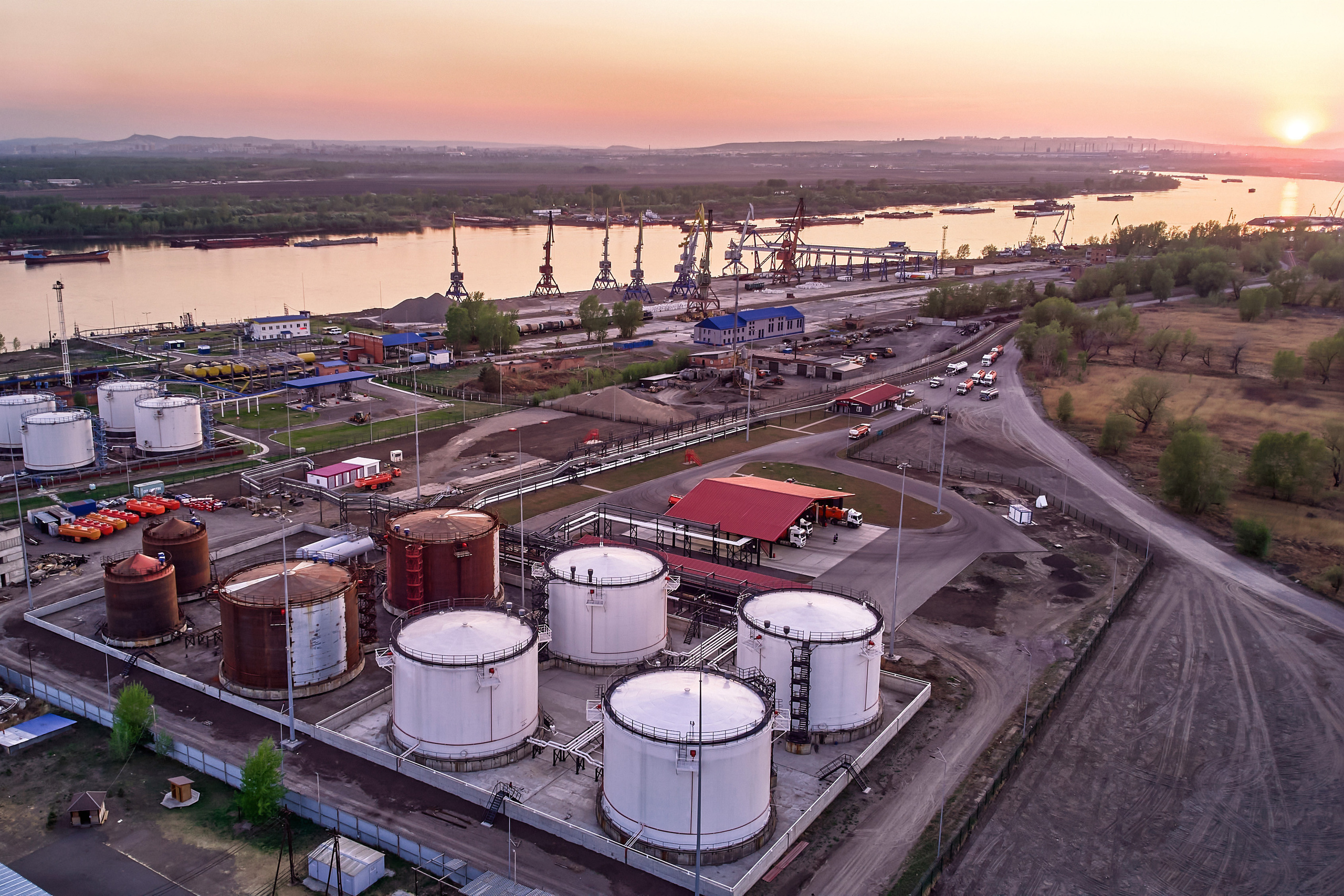 Аэросъёмка