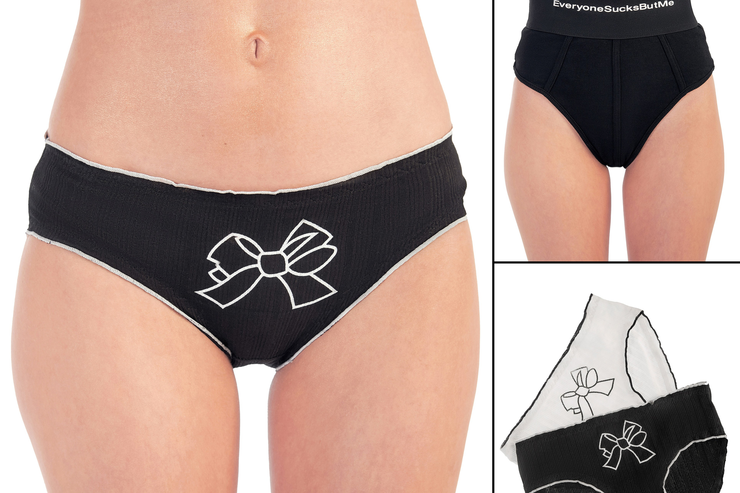 Фотосъёмка нижнего белья для маркетплейсов