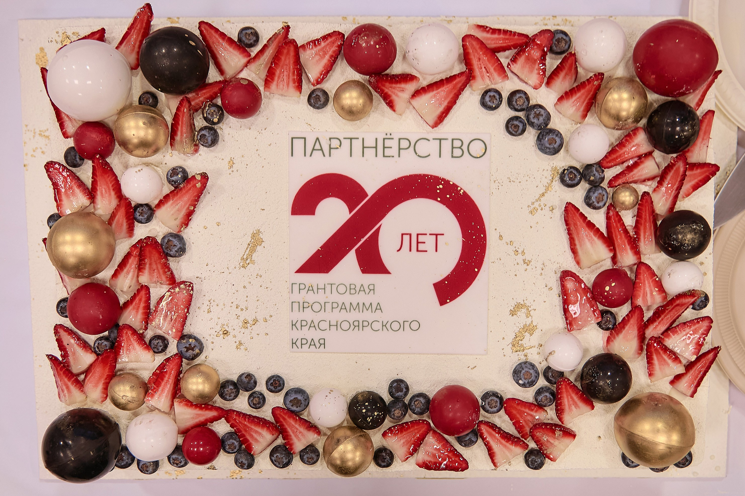 ГПКК Партнёрство 20 лет&nbsp;— Фестиваль успешных практик&nbsp;— СФУ