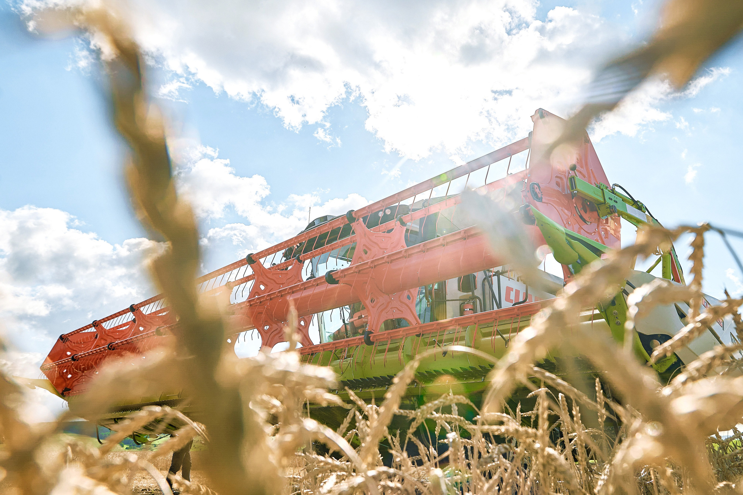 Сельхозтехники Галактика