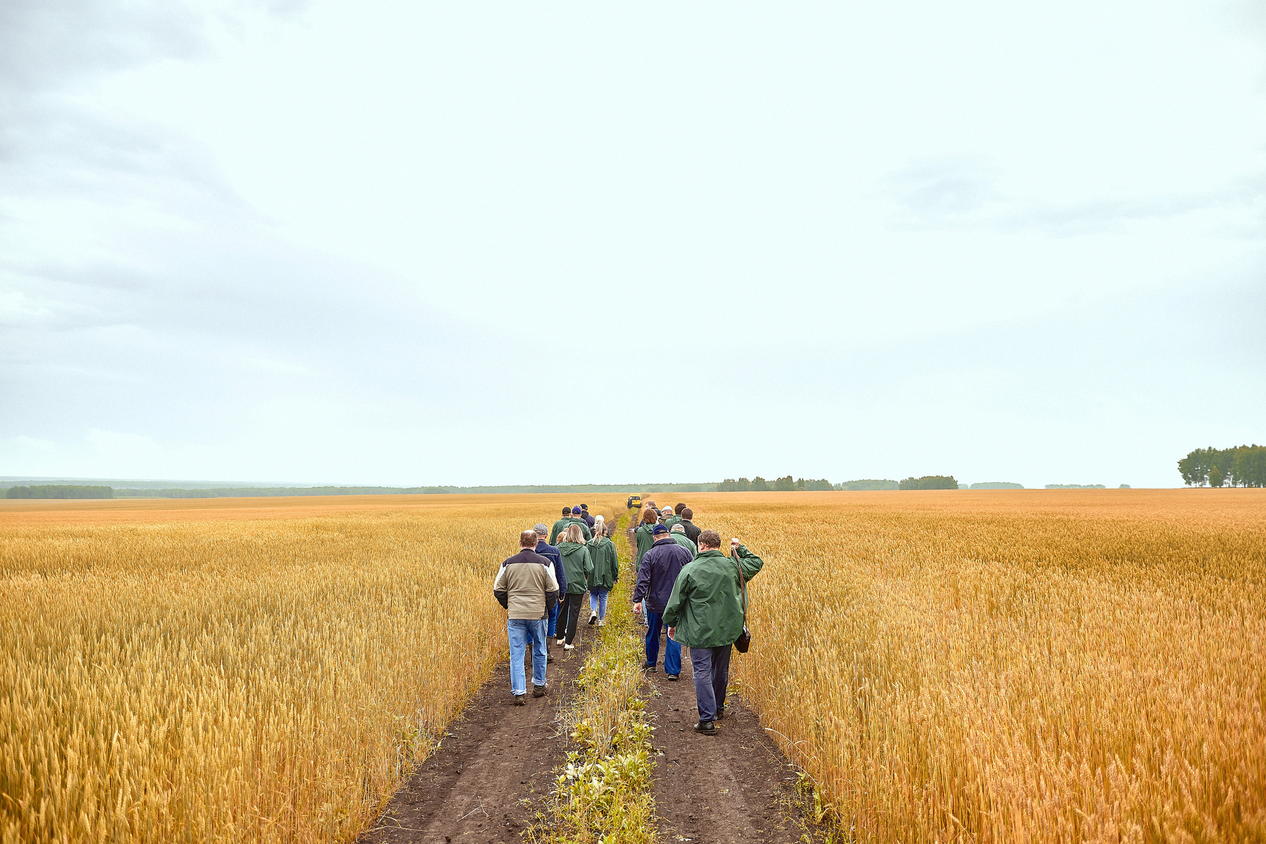 Компания Агросервис — КССС посёлок-Авда