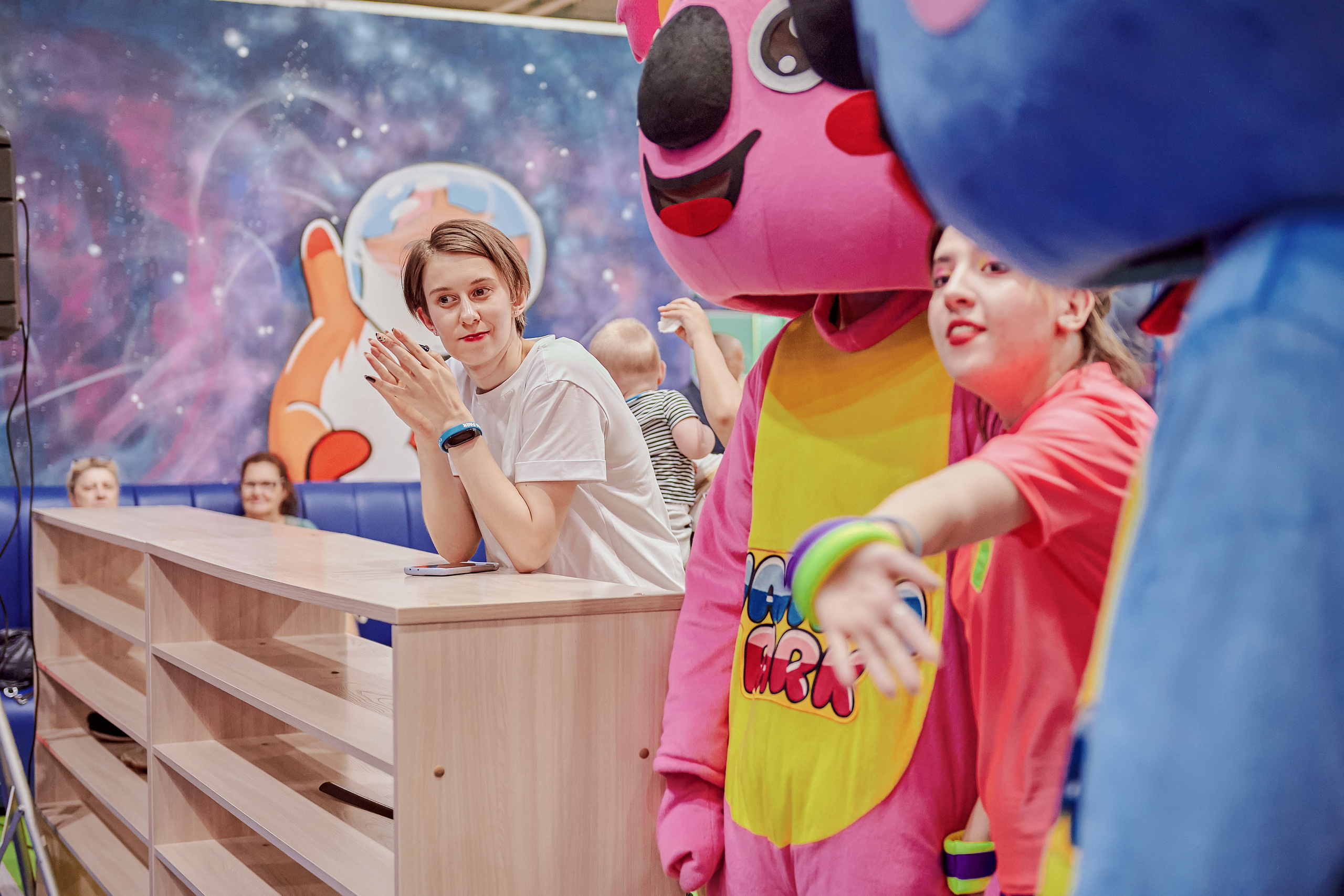 Открытие — Vanana park