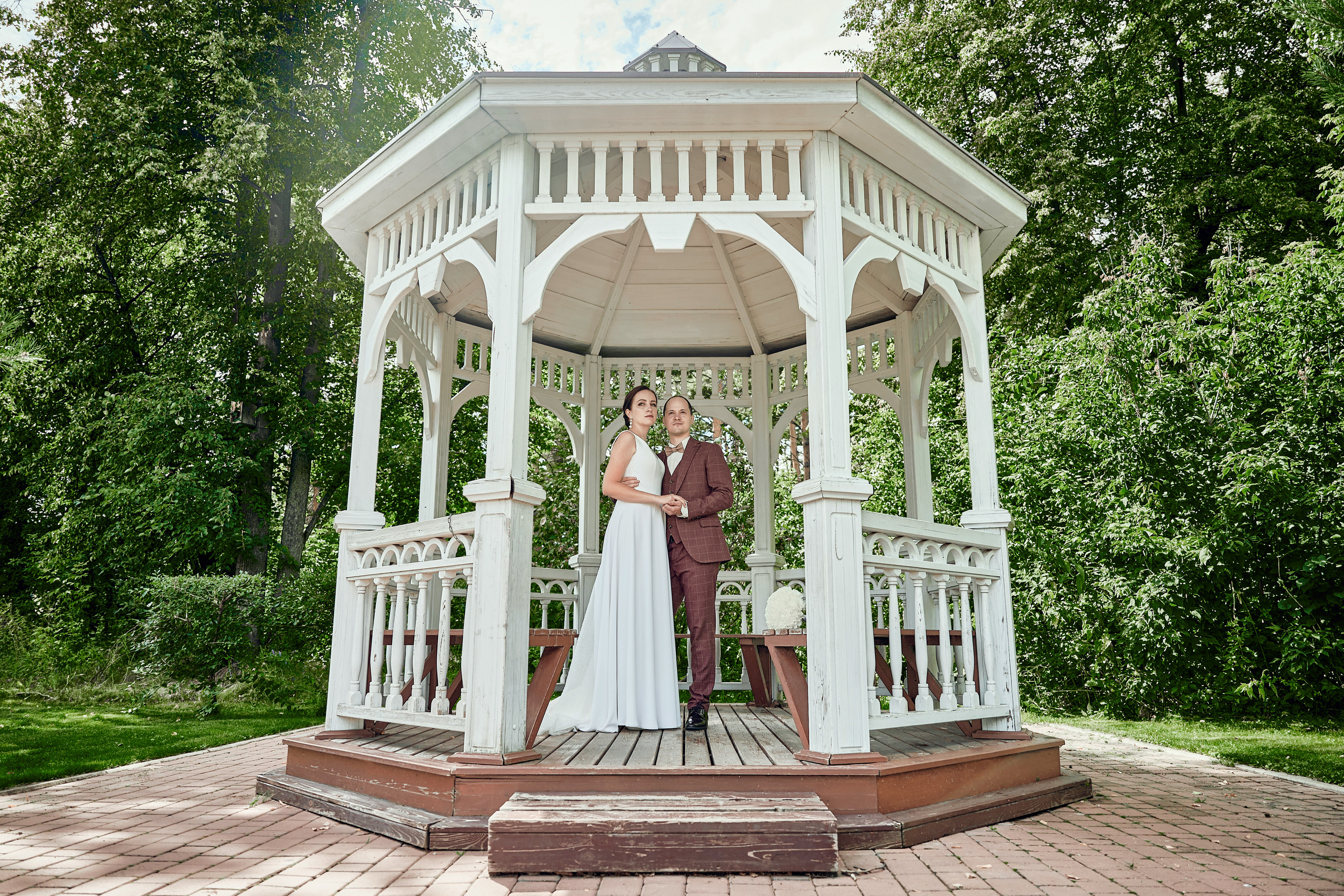 Михаил и&nbsp;Татьяна