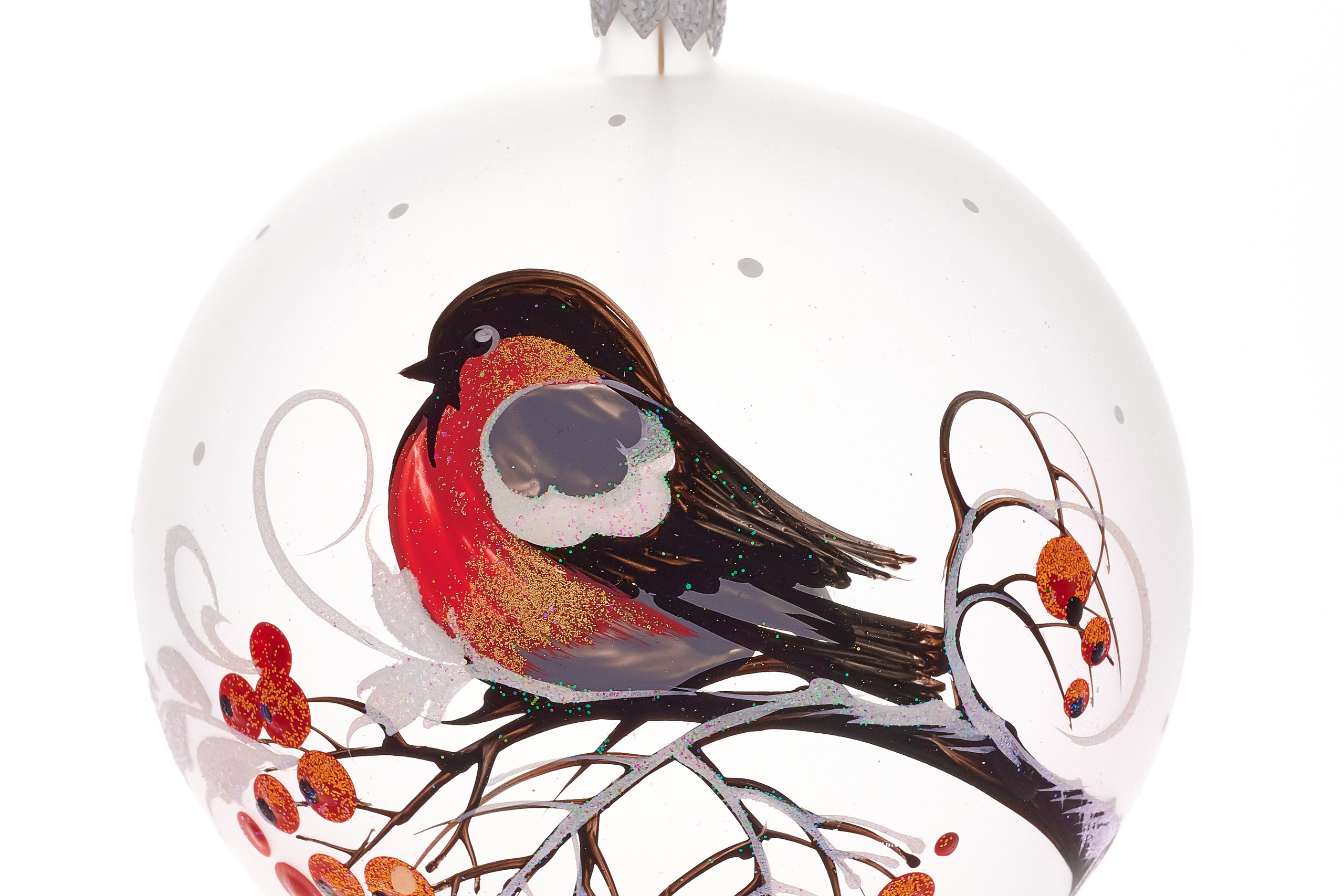 Новогодние игрушки — Бирюсинка — Первая, вторая и третья съёмка