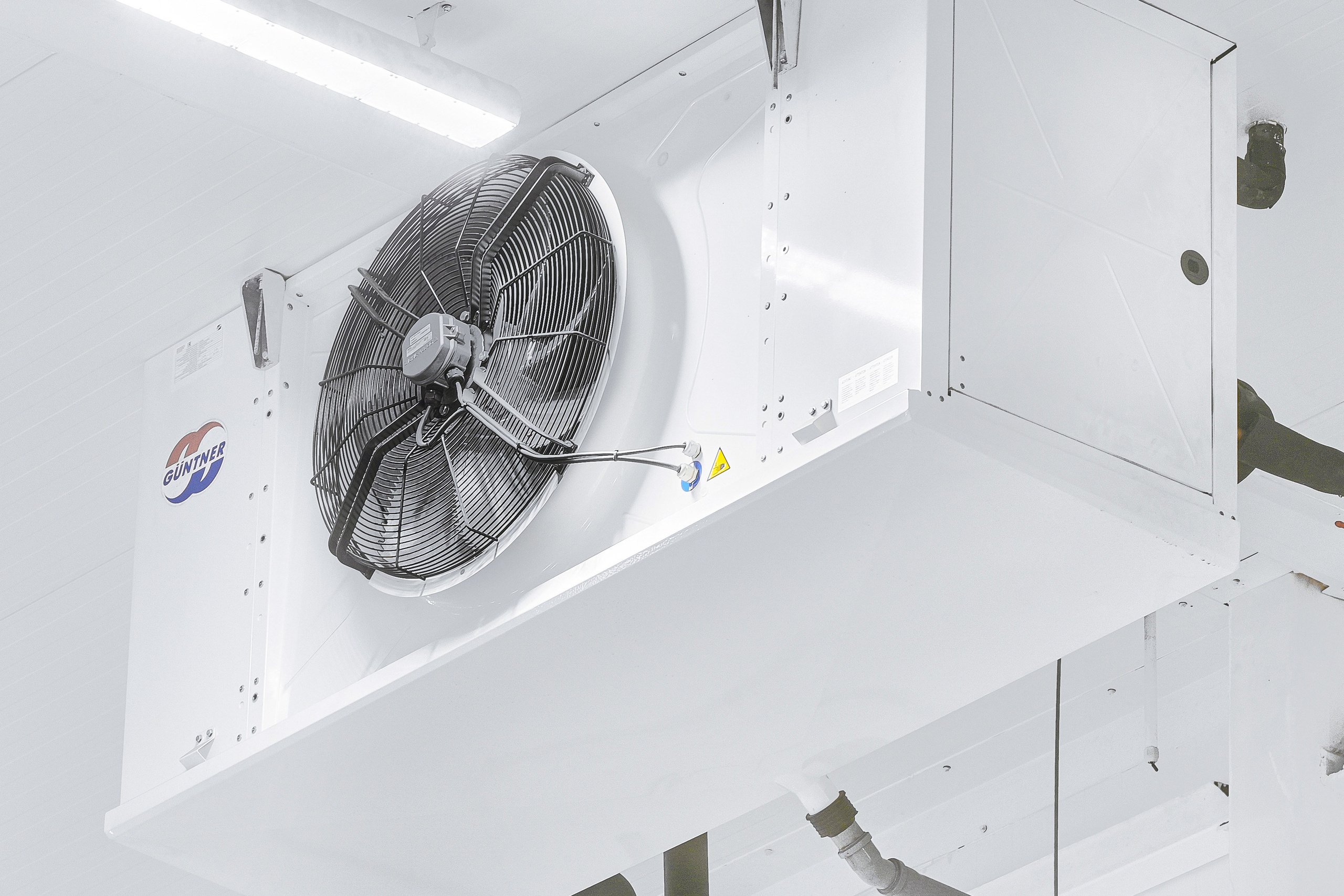 Ингениум&nbsp;— Инженерная система охлаждения для распределительного центра X5 Retail Group (Пятёрочка)