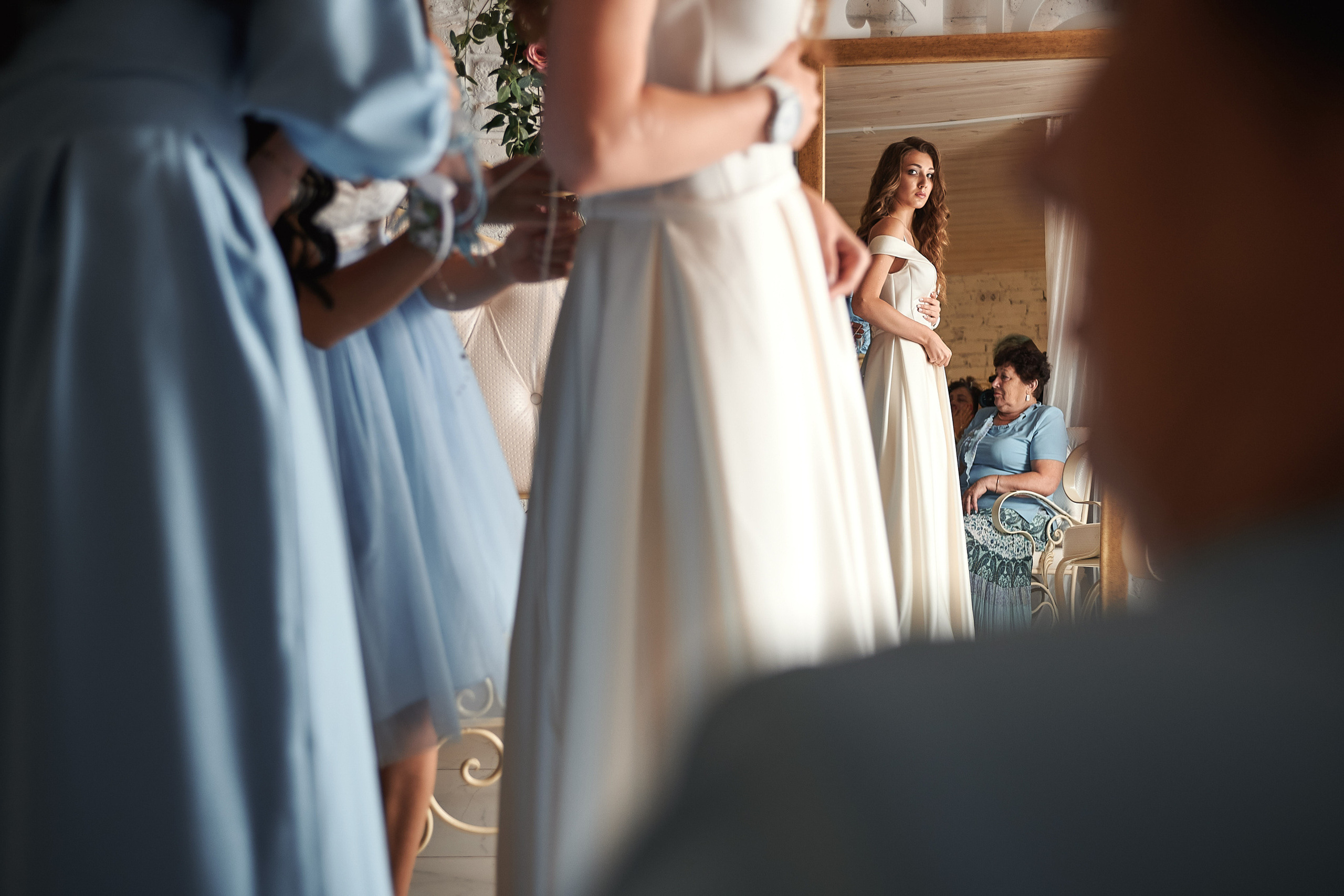 Вадим и&nbsp;Елизавета