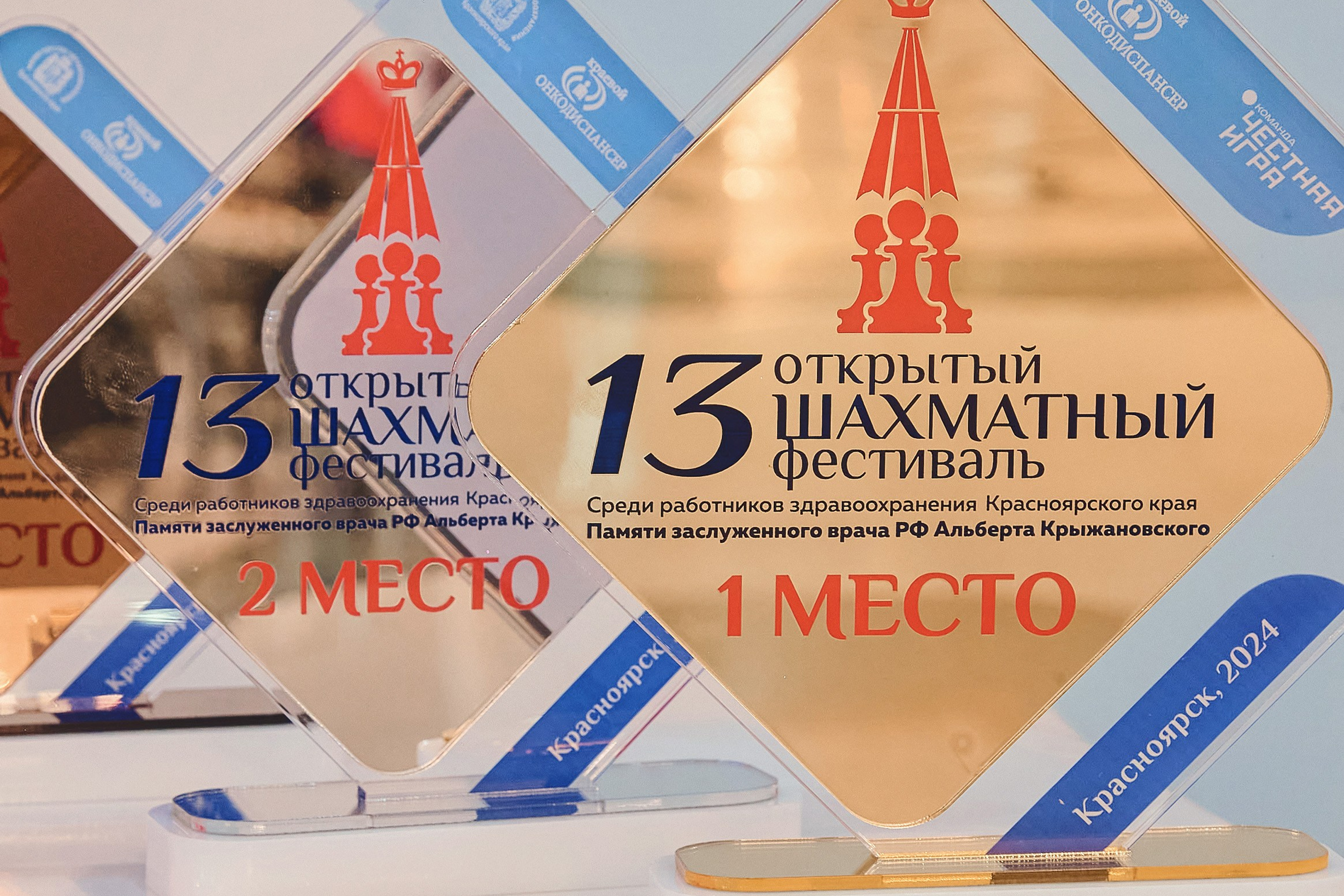 13 открытый командный шахматный фестиваль