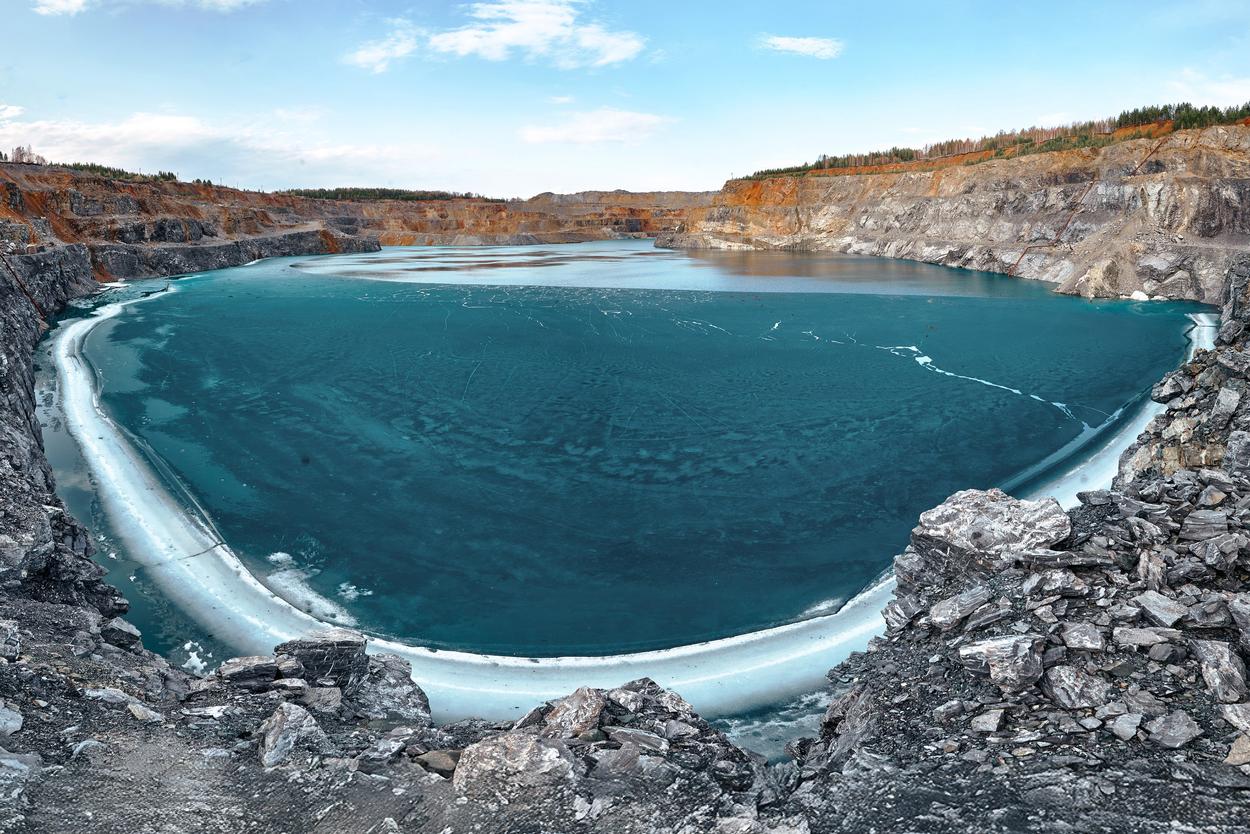 Берёзовский карьер