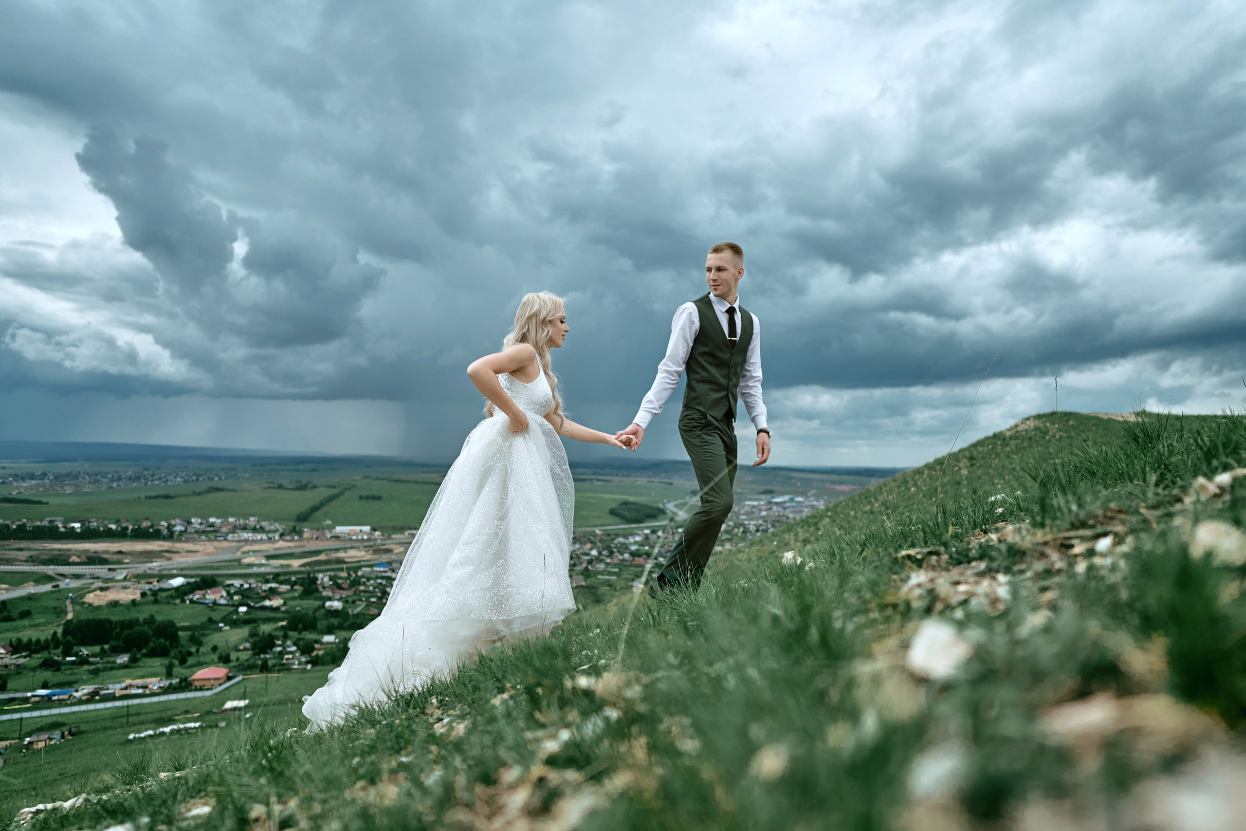 Каролина и&nbsp;Сергей