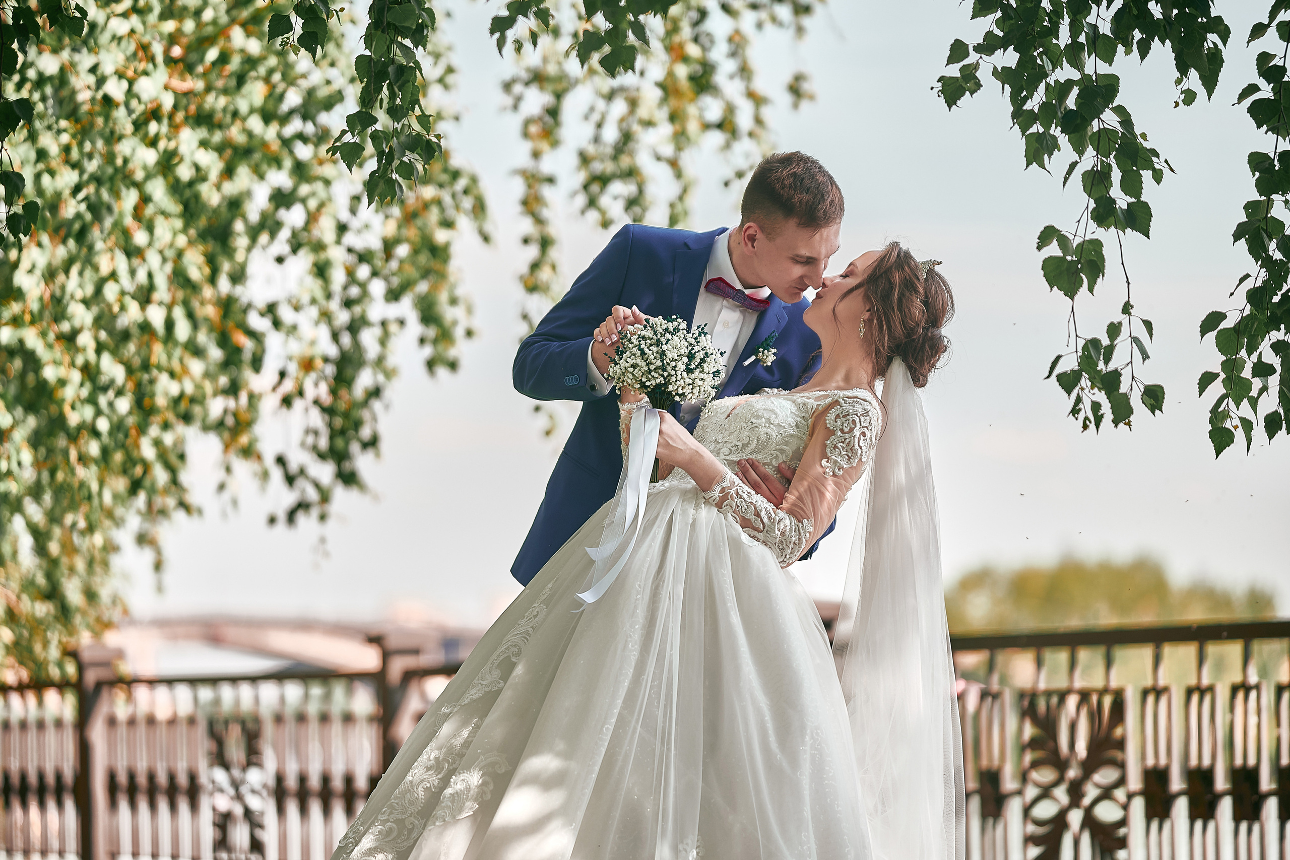 Вероника и&nbsp;Сергей