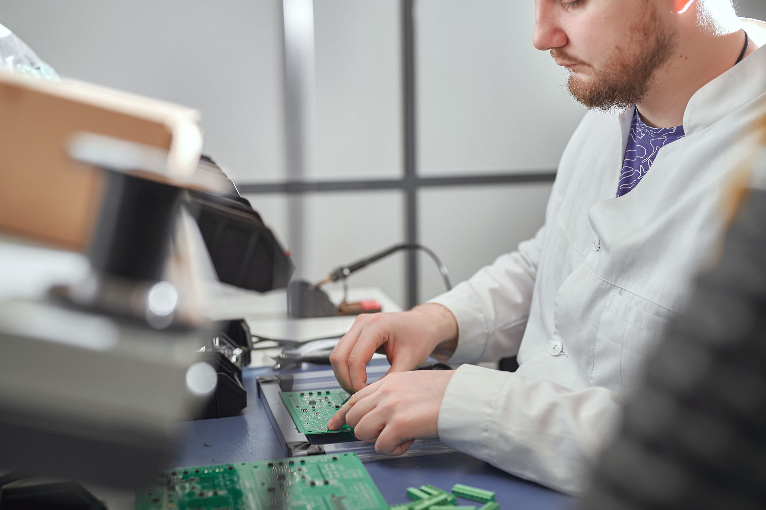 Контроллеры котлов отопления «ДОМАВТОМАТИКА»