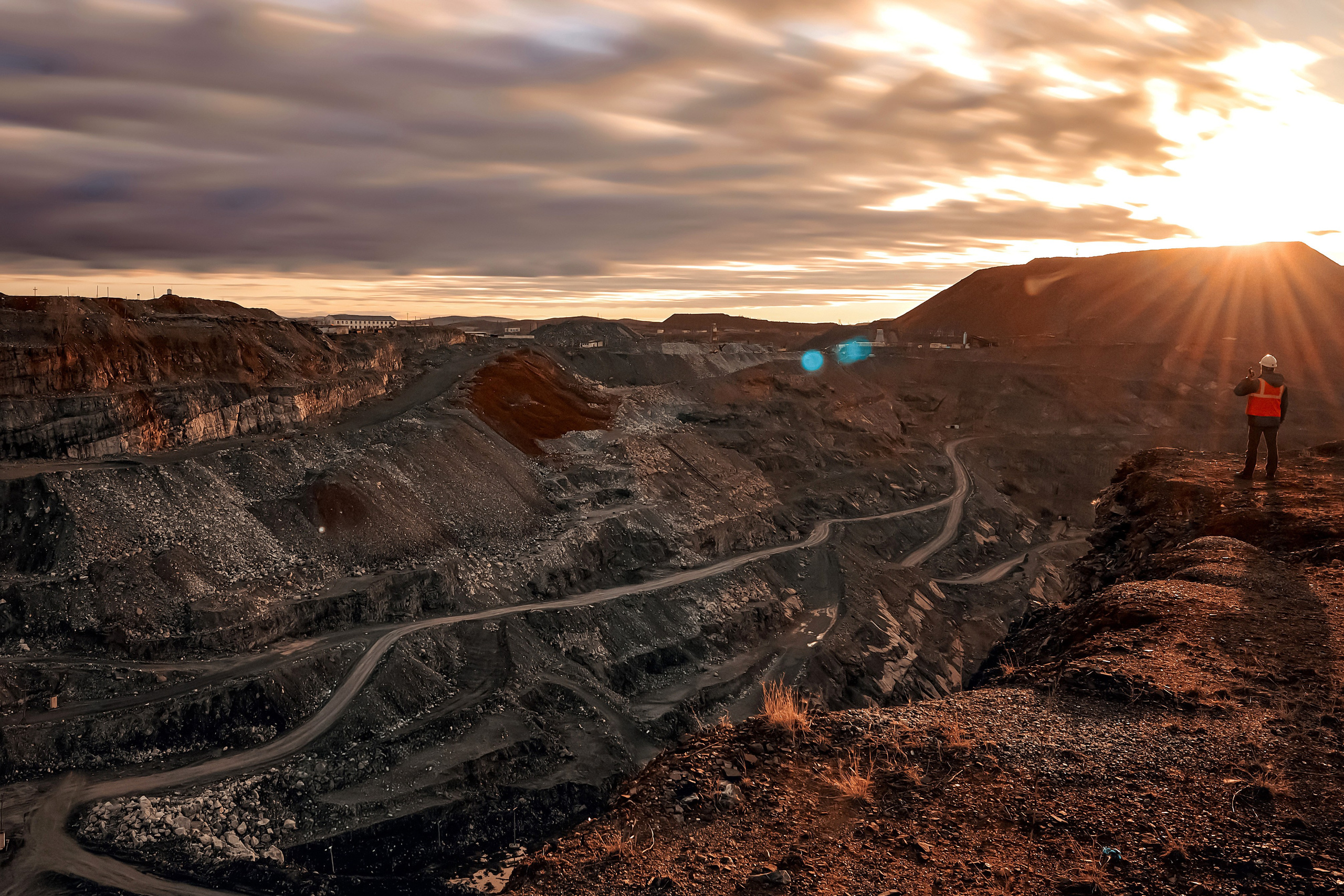 Крупнейший национальный производитель огнеупоров «Группа Магнезит»