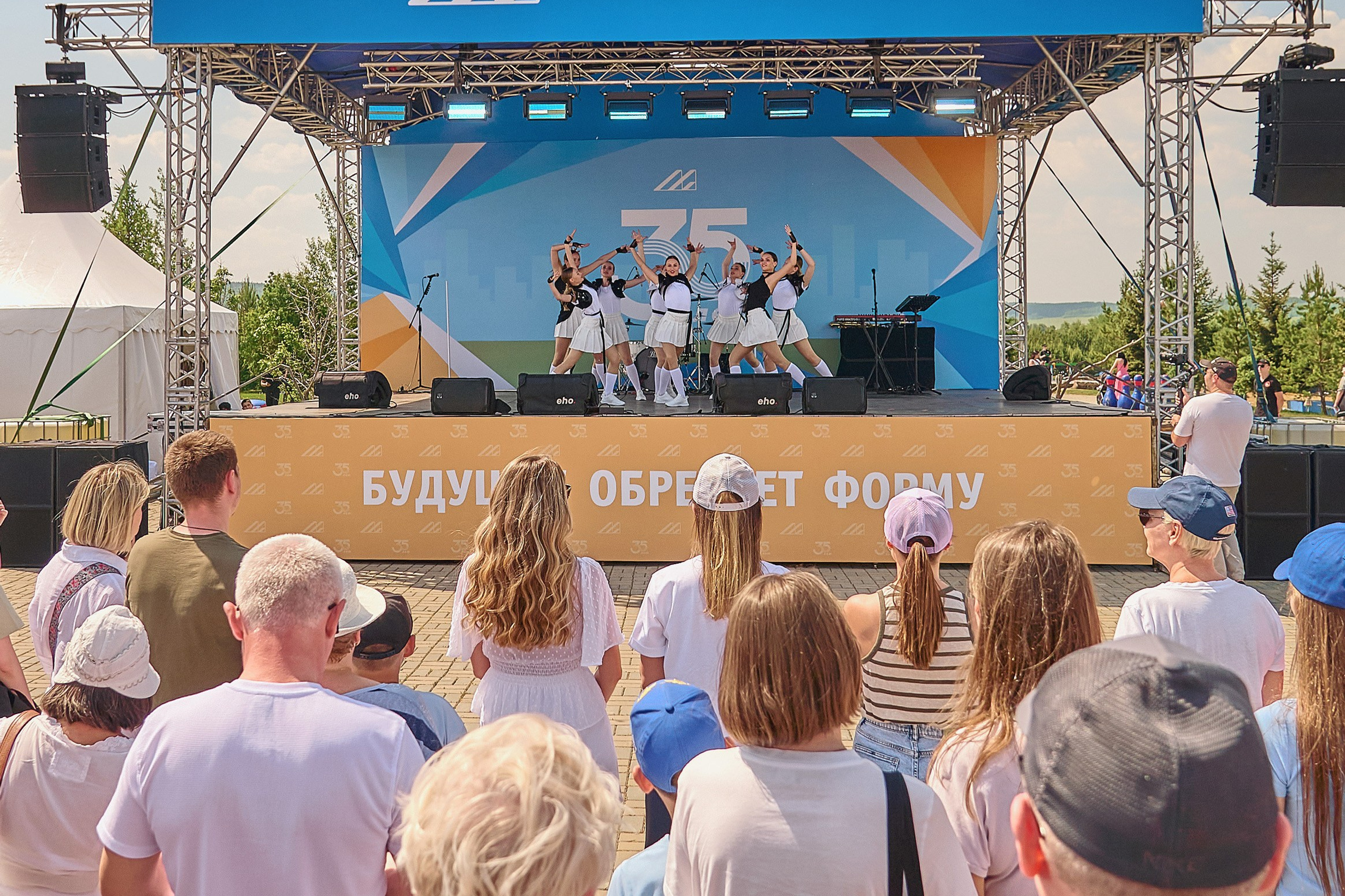 Монолитхолдинг — Емельяновское озеро