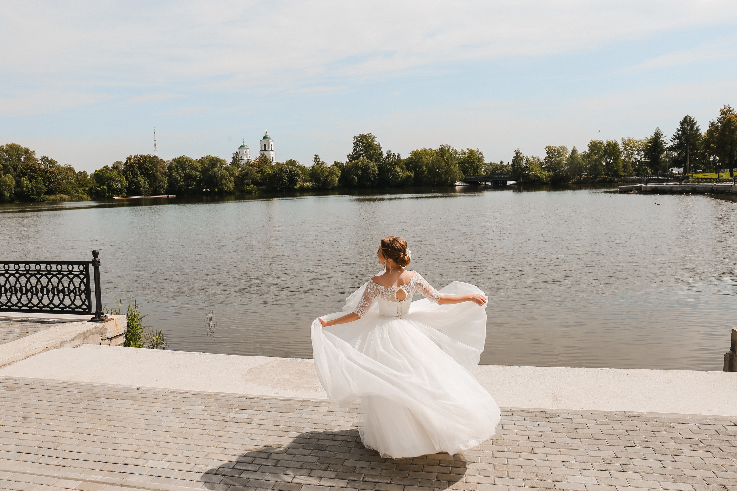 Алексей и Екатерина