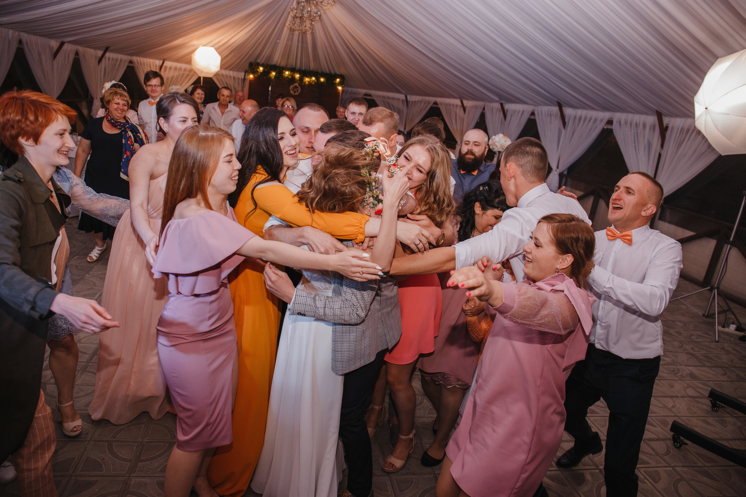 Женя и Полина