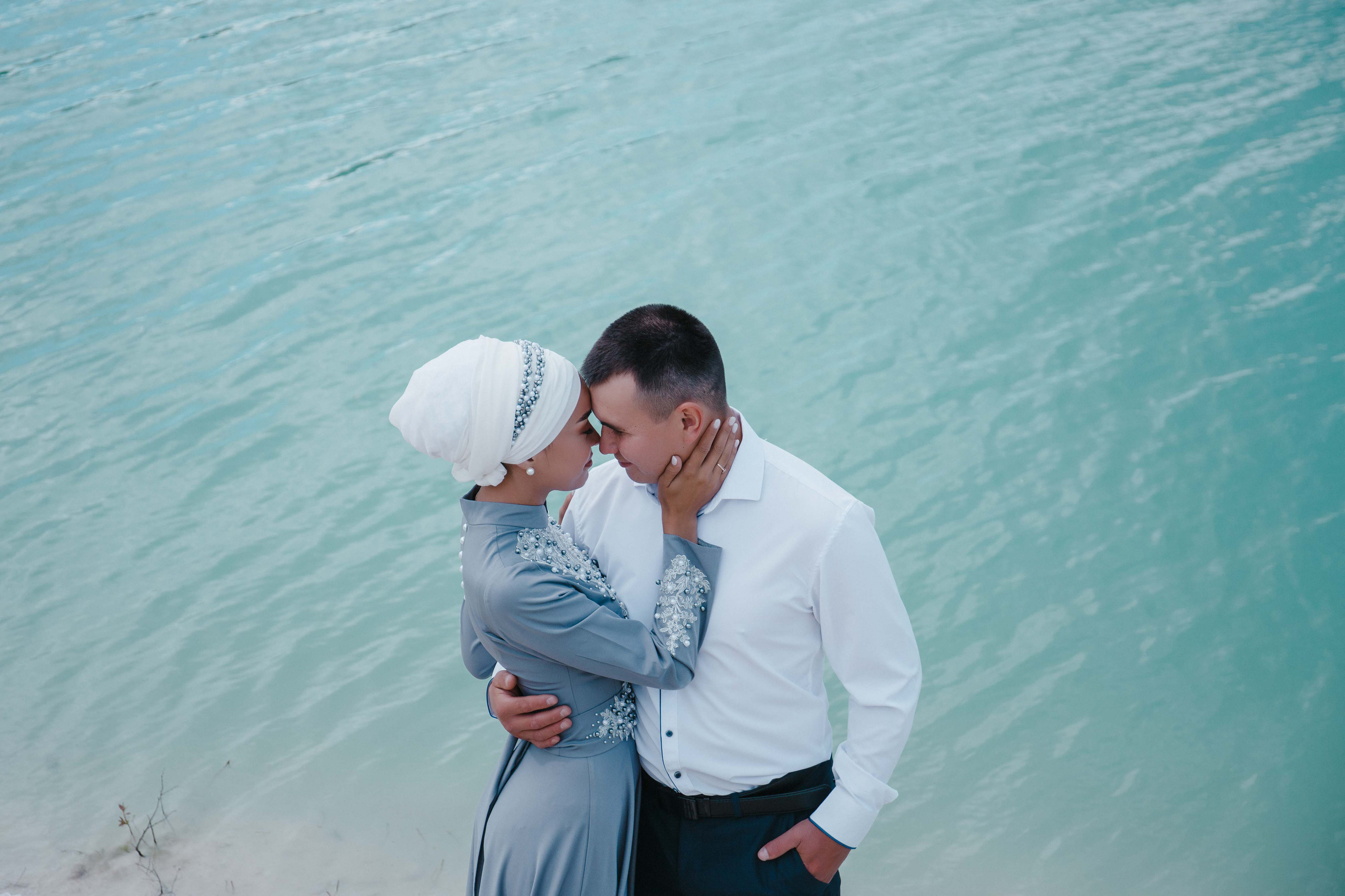 Никах Влад и Земфира