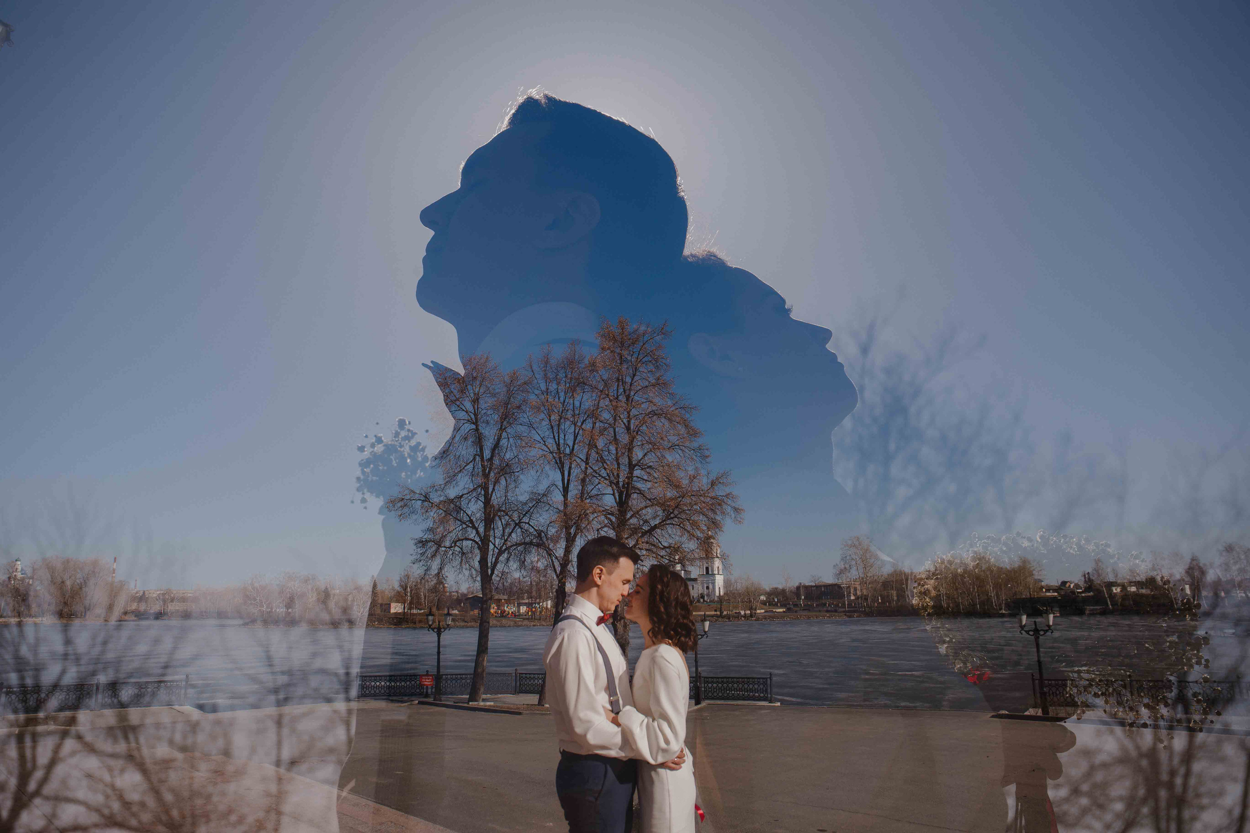 Женя и Настя