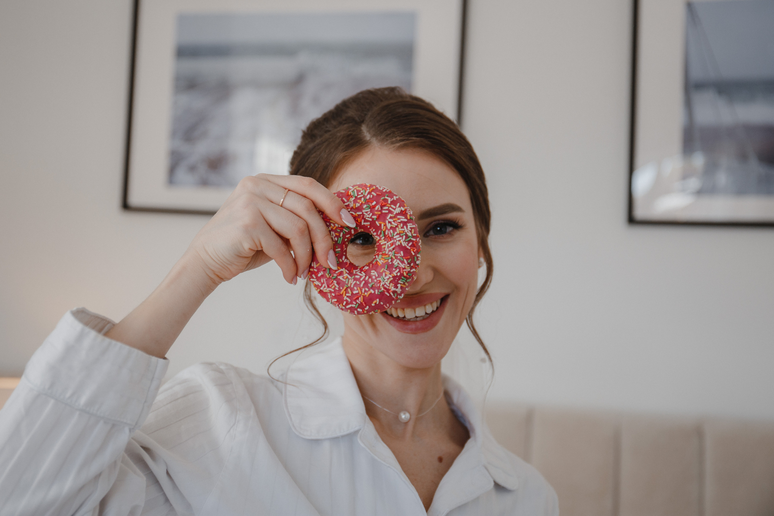 Первые фотографии с торжества Сергея и Галины 21.01.2023