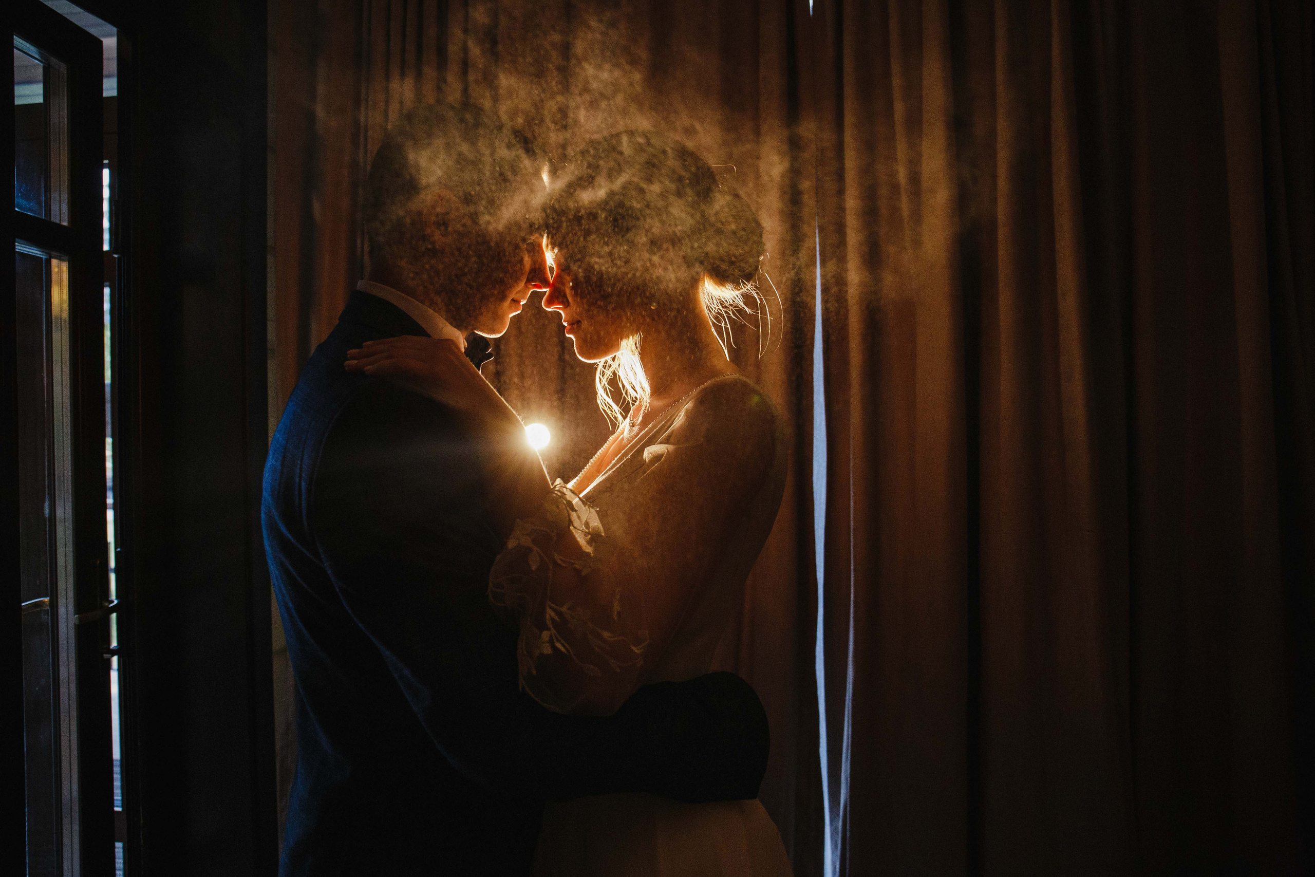 Евгений и Марина