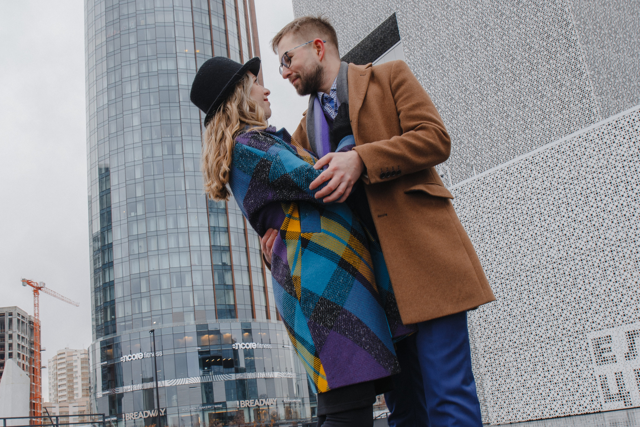 Павел & Наталья (камерная свадьба)