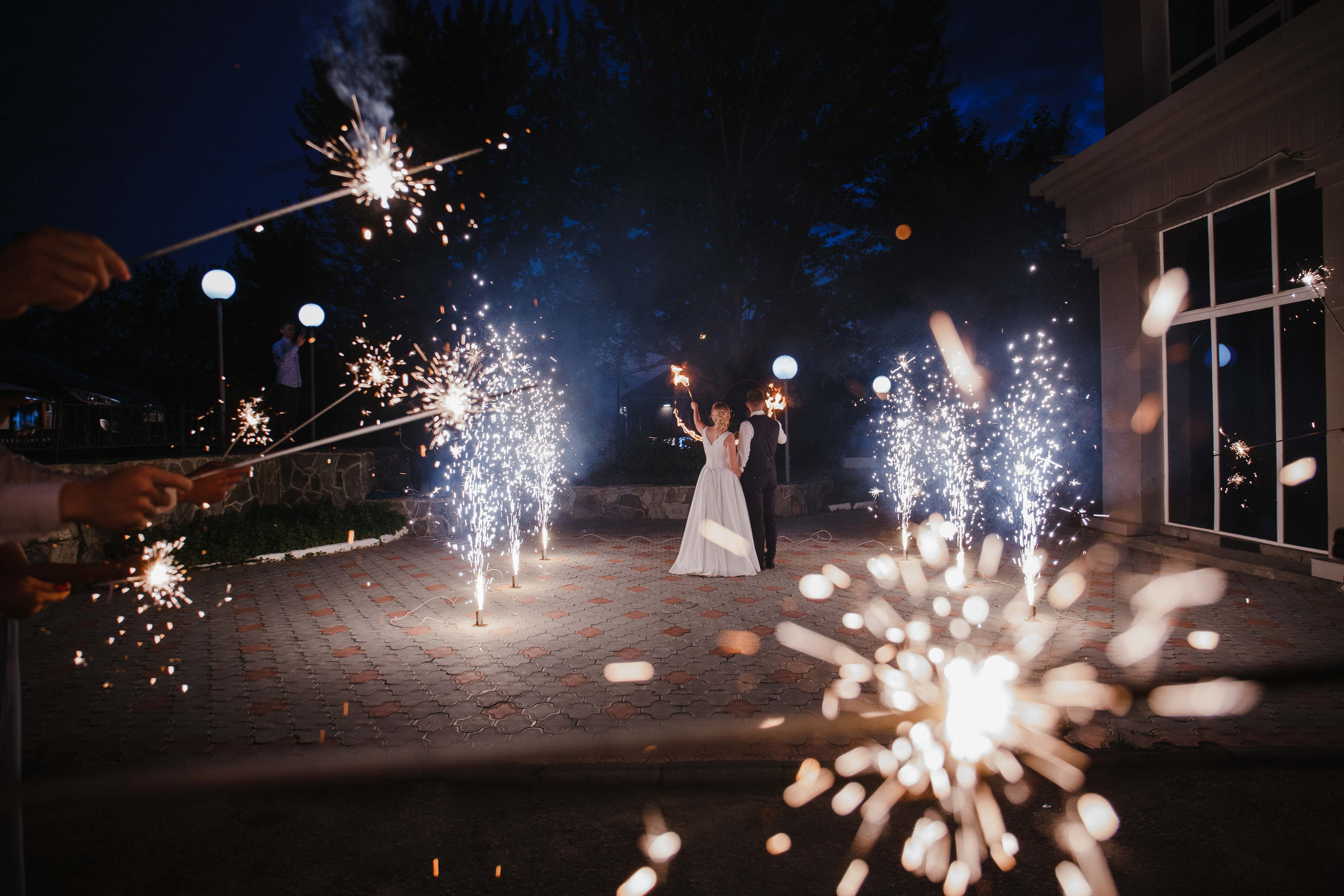 Дмитрий и Кристина