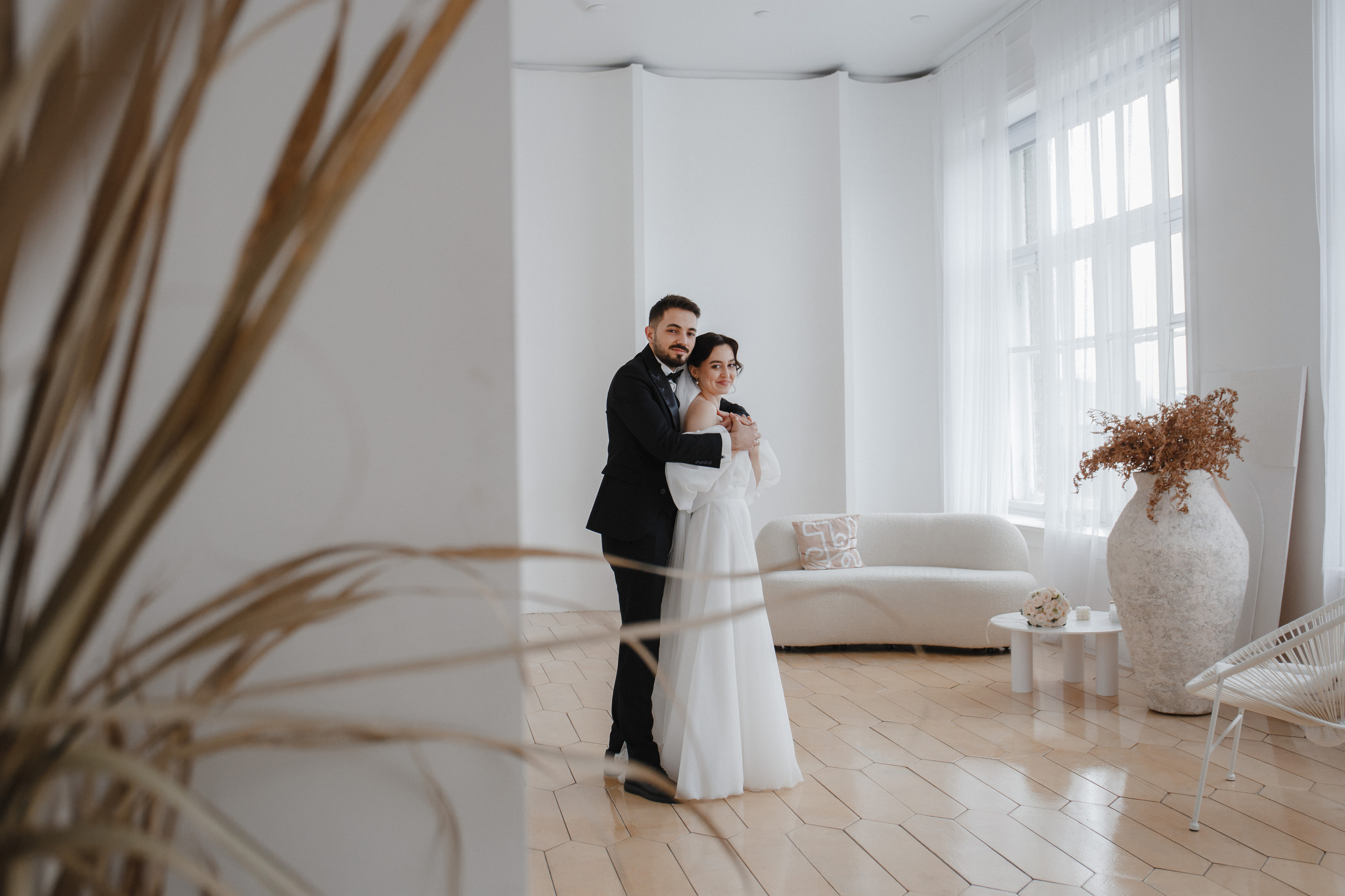 Ибрагим и Дарья