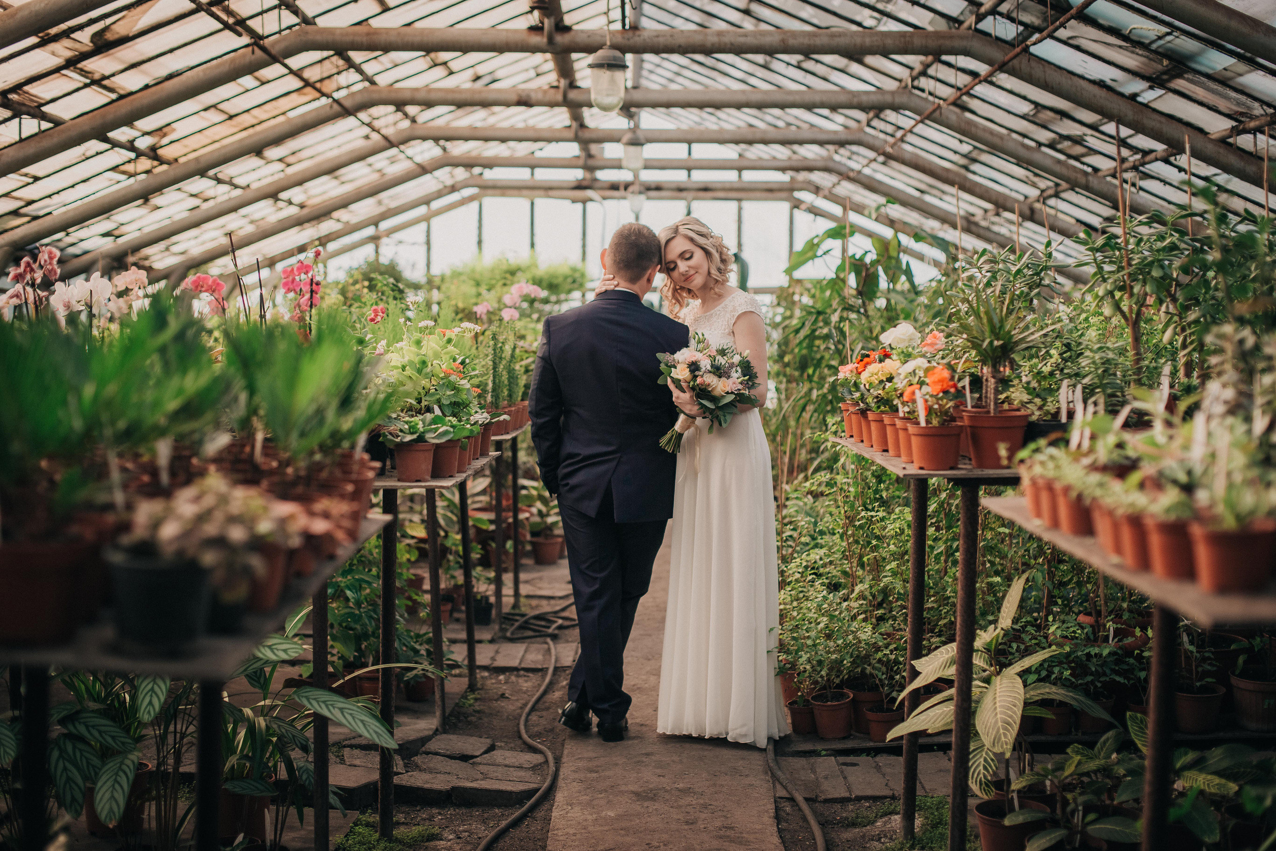 Маргарита и Роман