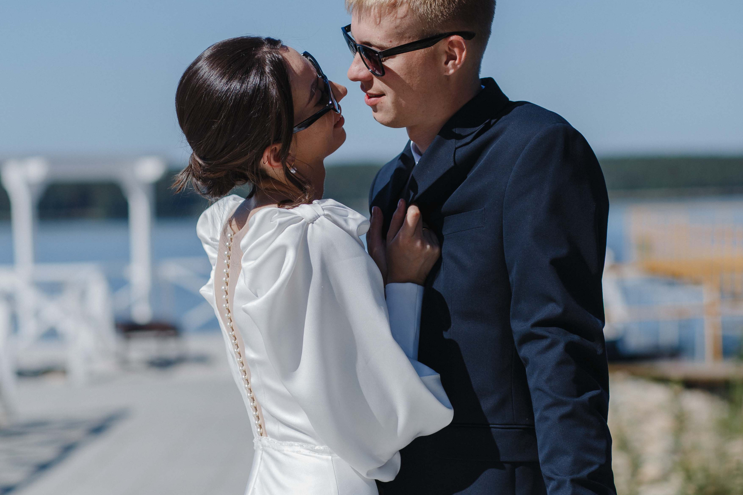 Сергей и Дарья