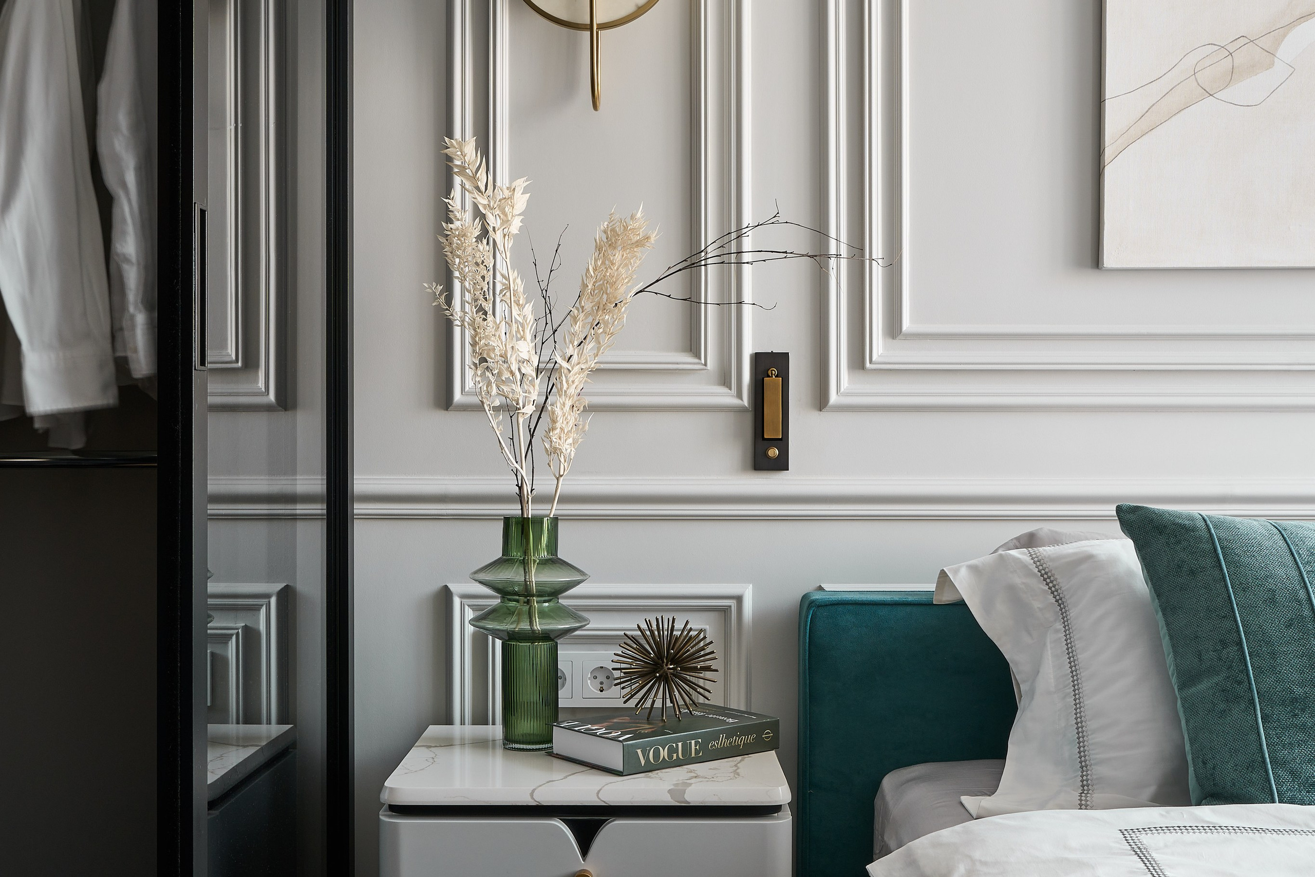 Квартира в историческом центре Москвы, по проекту компании MISIA DEVELOPMENT